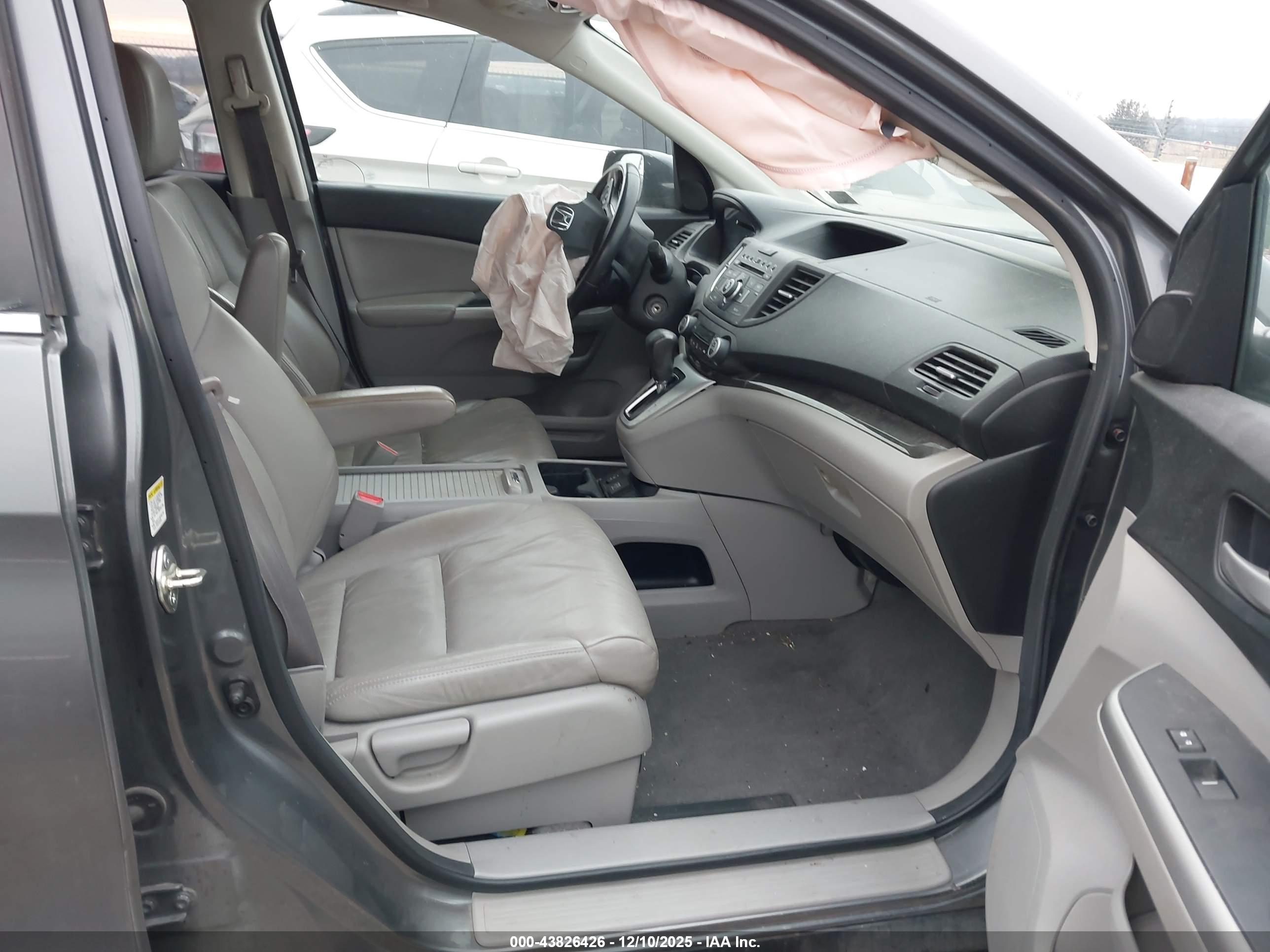 HONDA CR-V image 5