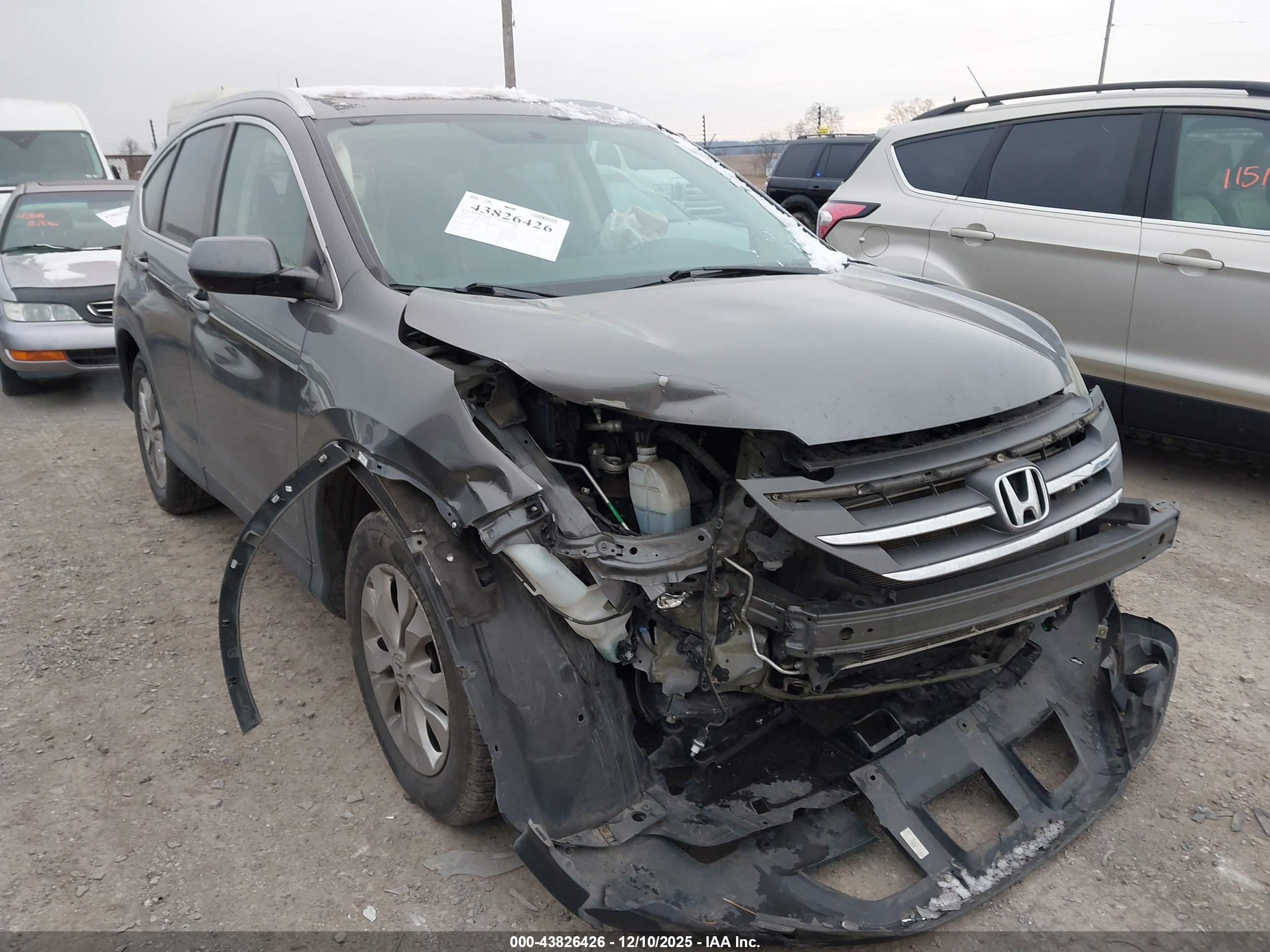 HONDA CR-V image 6
