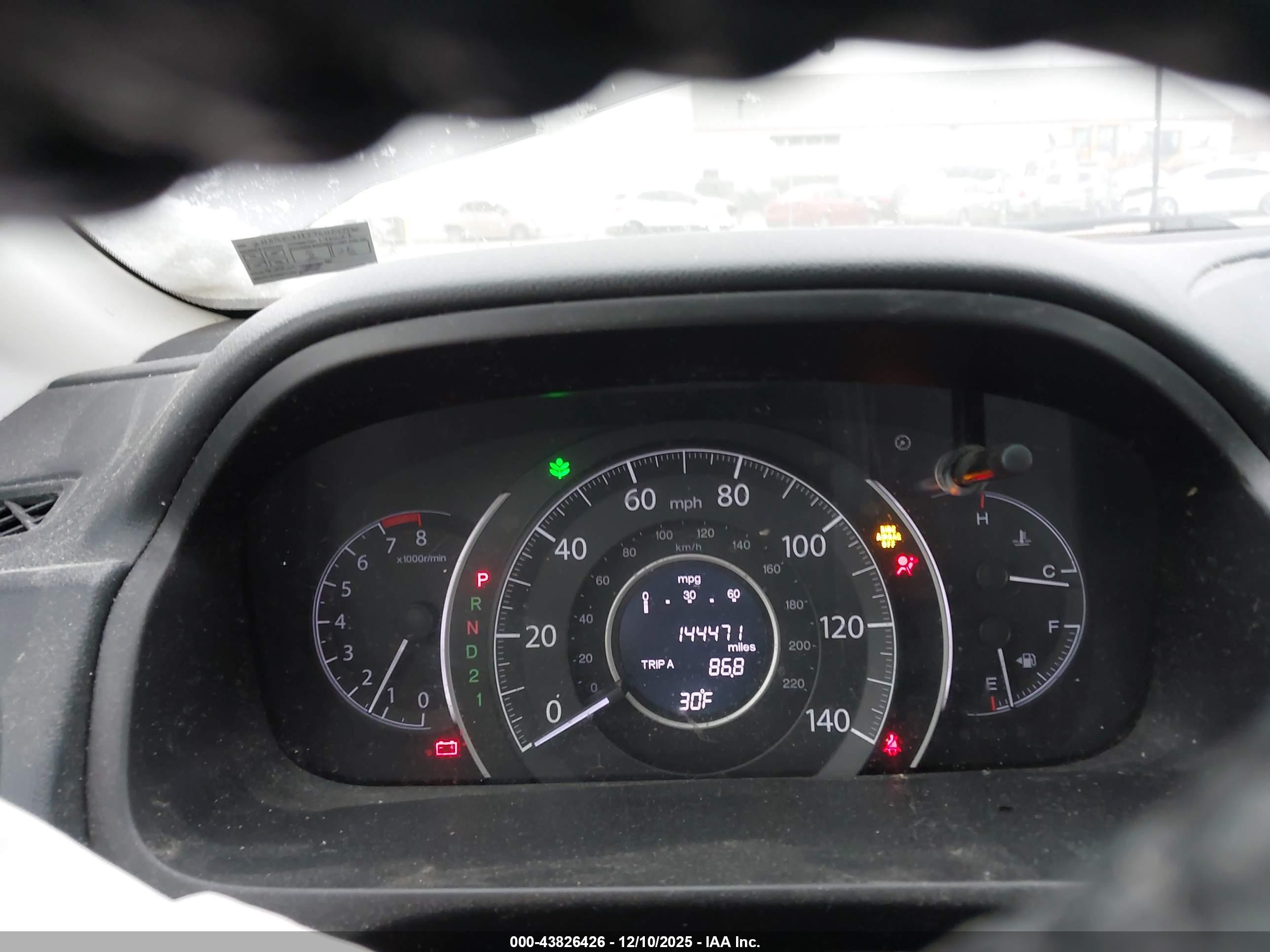 HONDA CR-V image 7
