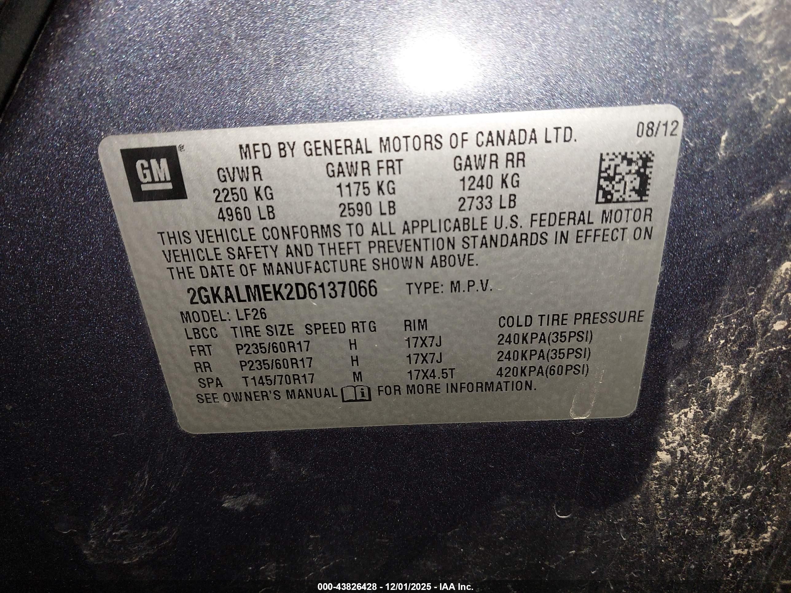 GMC TERRAIN image 9