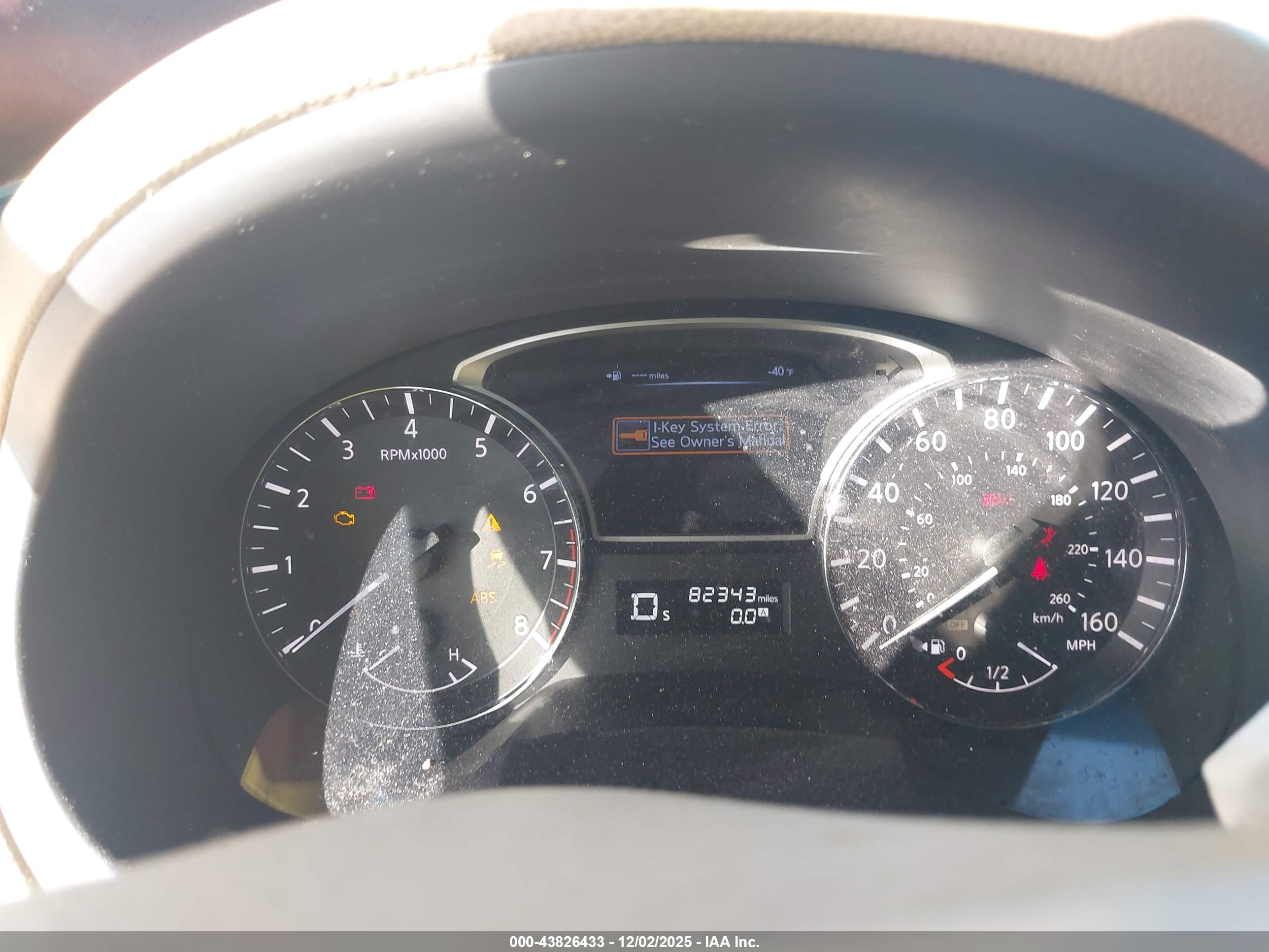 NISSAN ALTIMA image 7