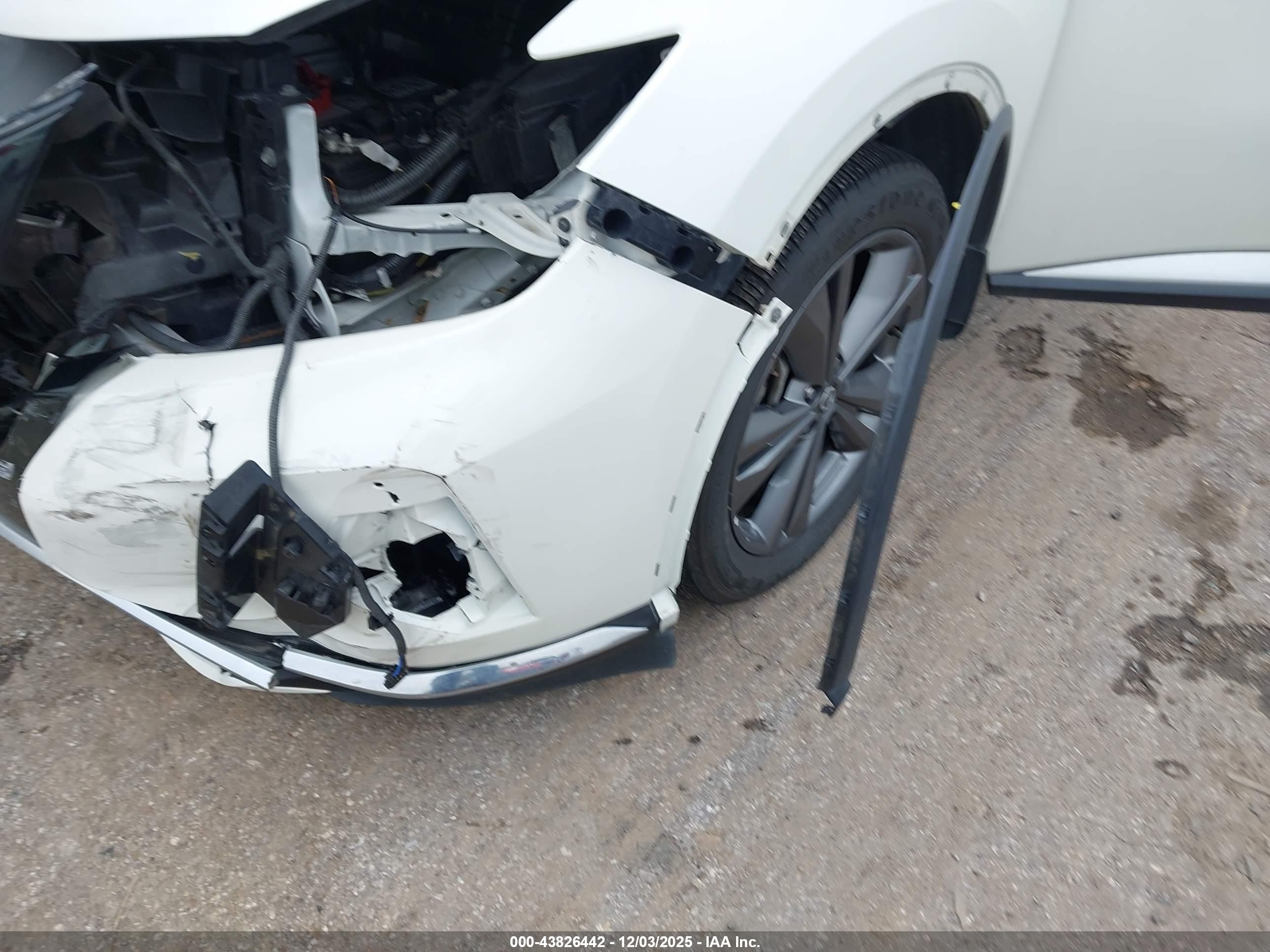 NISSAN MURANO image 6