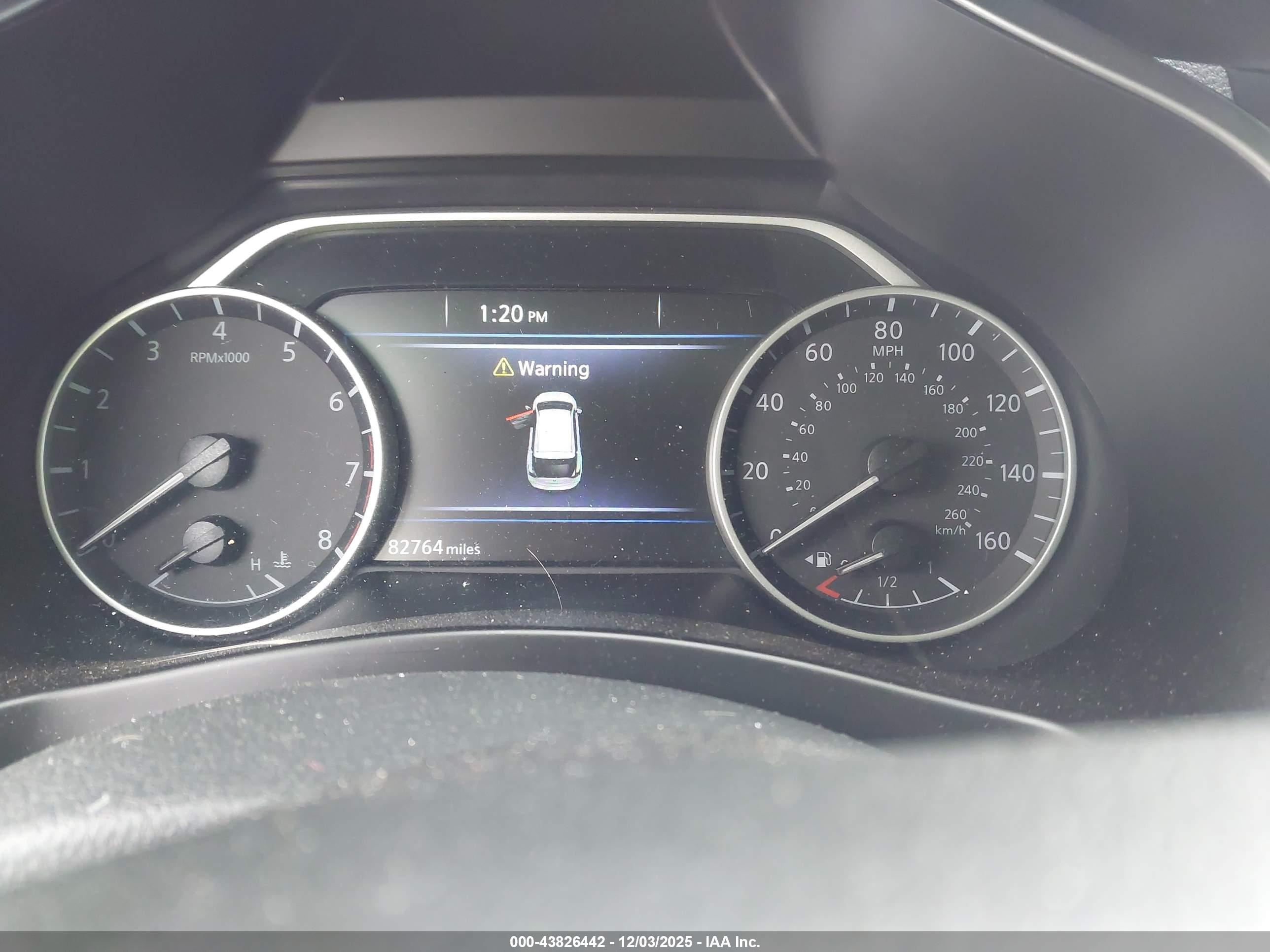 NISSAN MURANO image 7