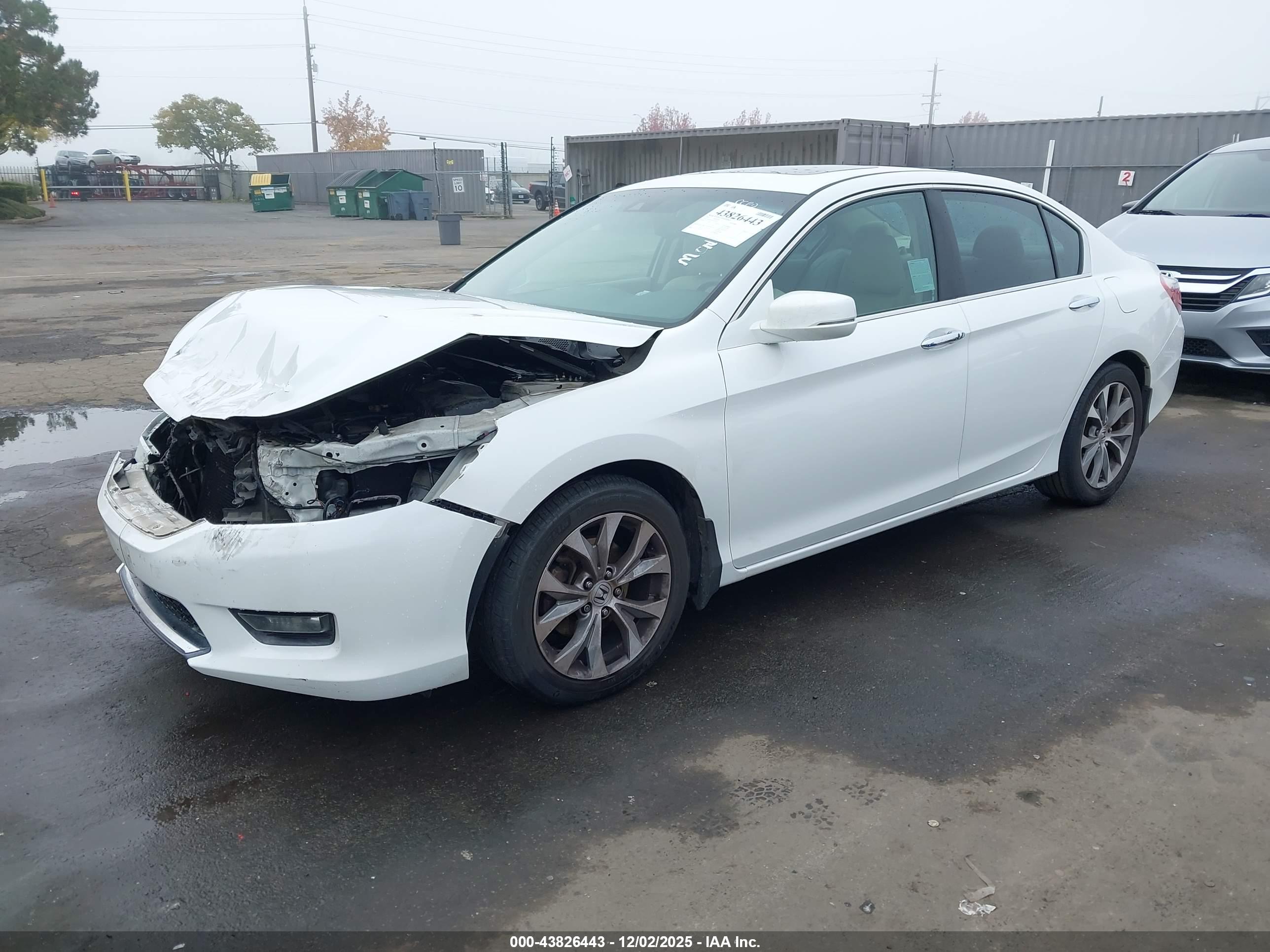 HONDA ACCORD image 2