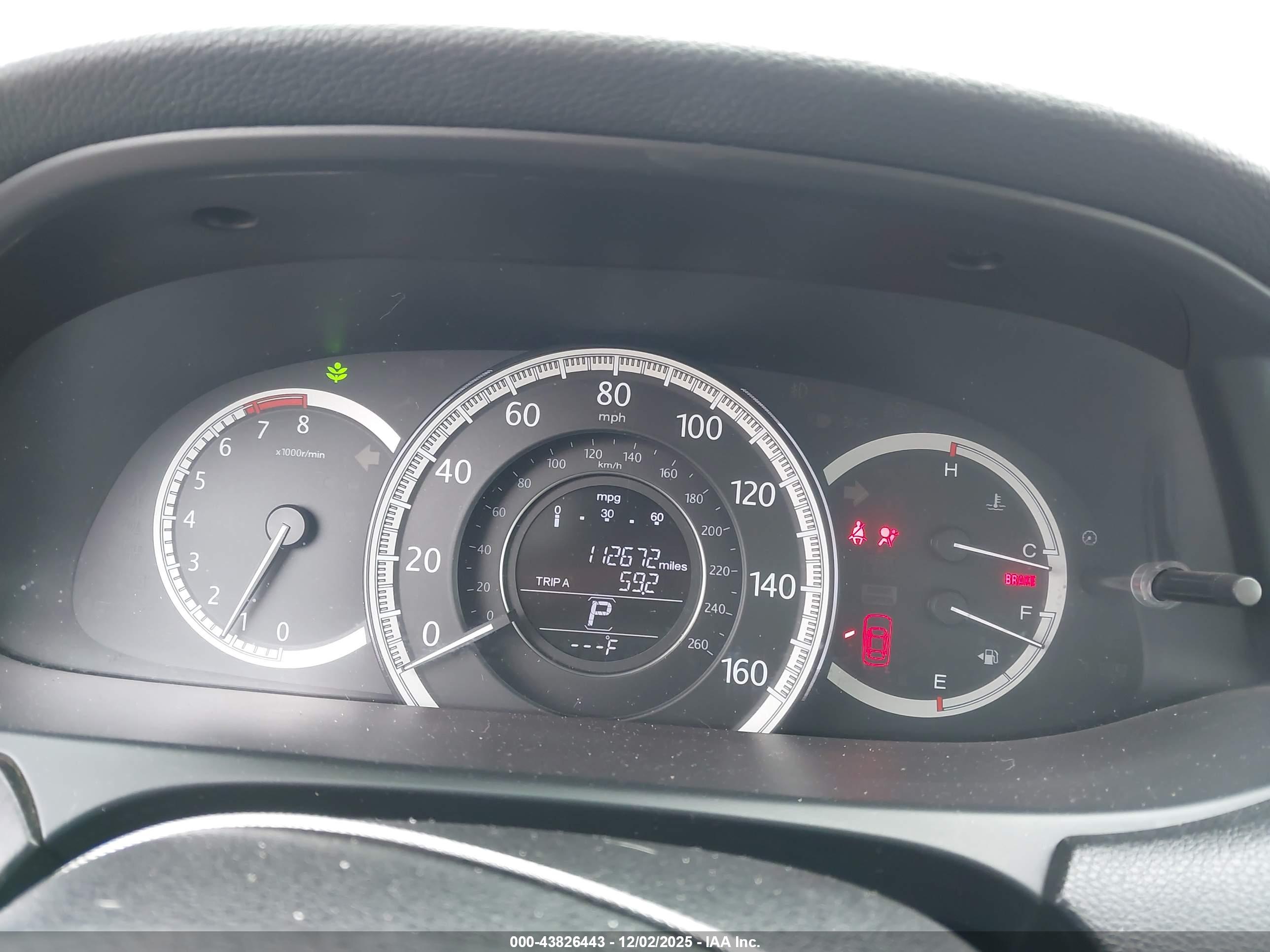 HONDA ACCORD image 7