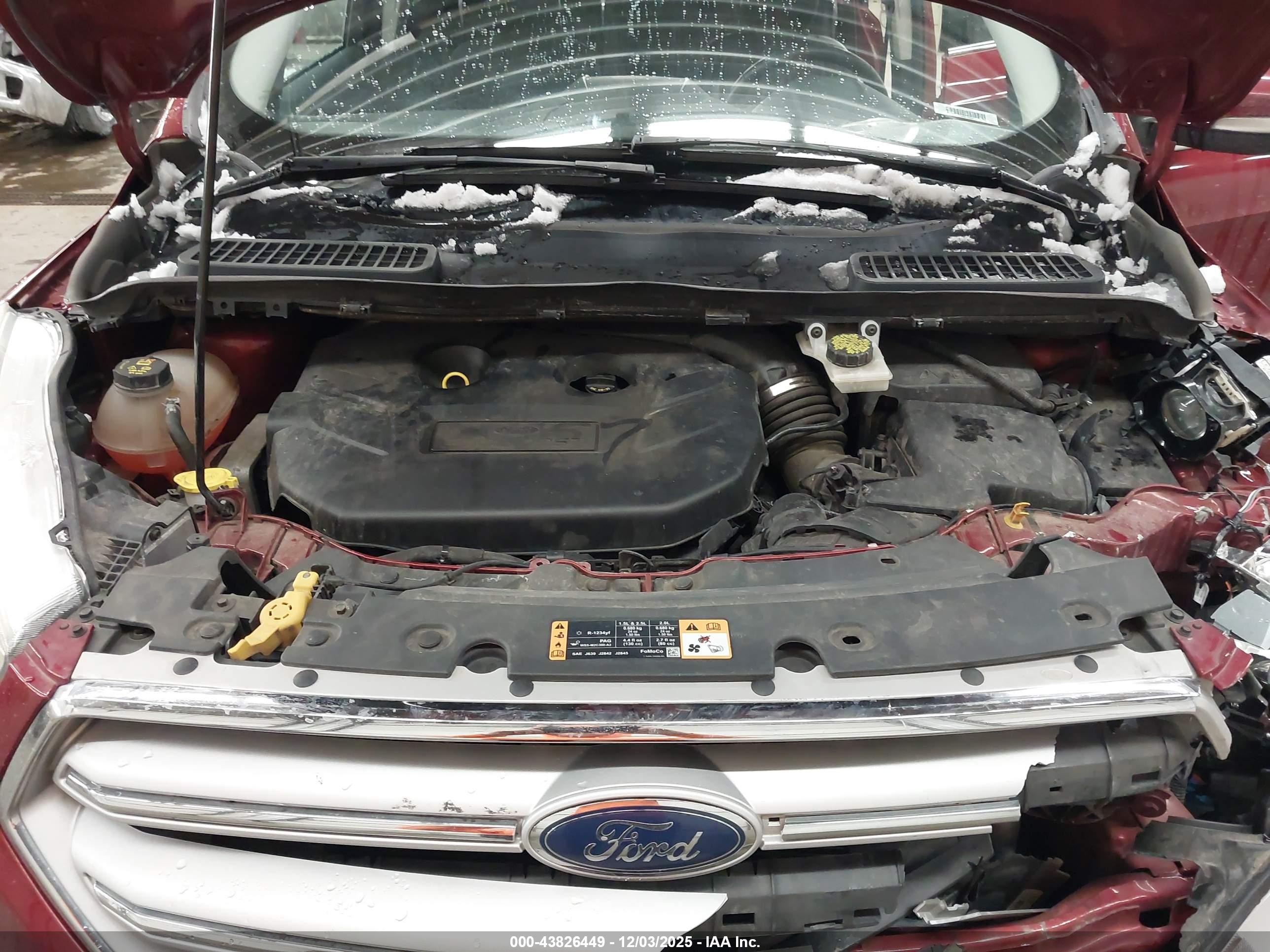 FORD ESCAPE image 10