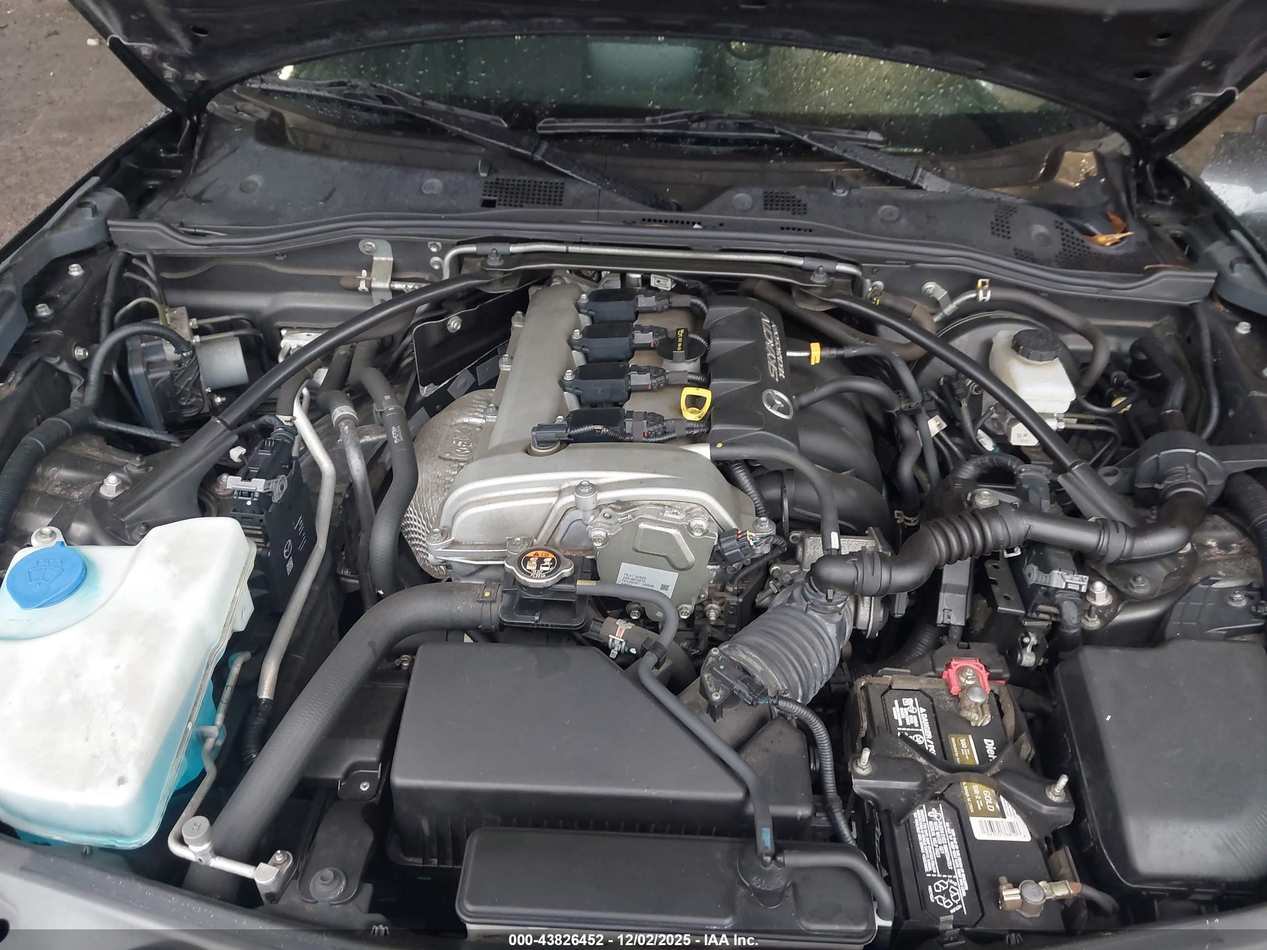 MAZDA MX-5 image 10