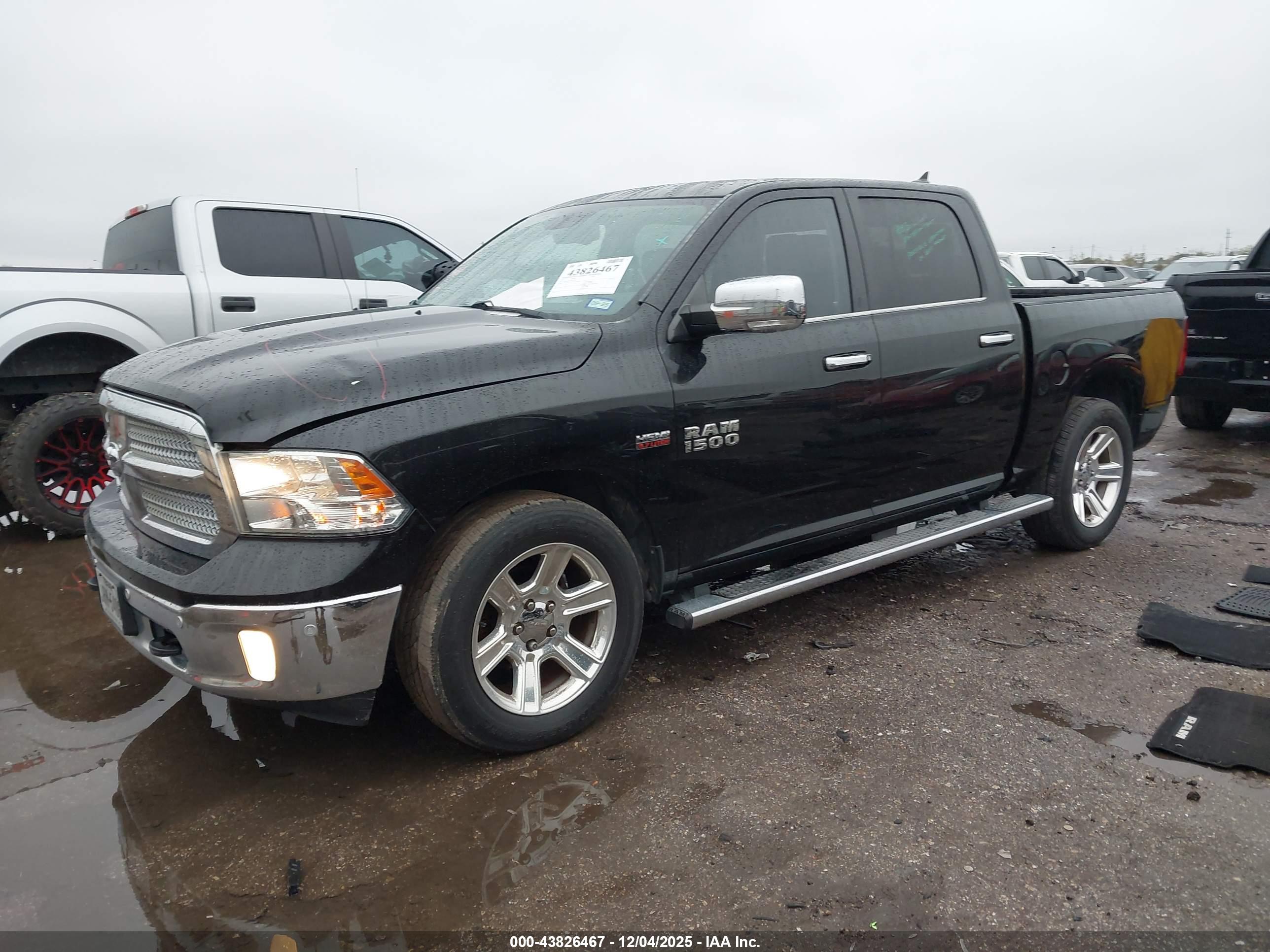 RAM 1500 image 2