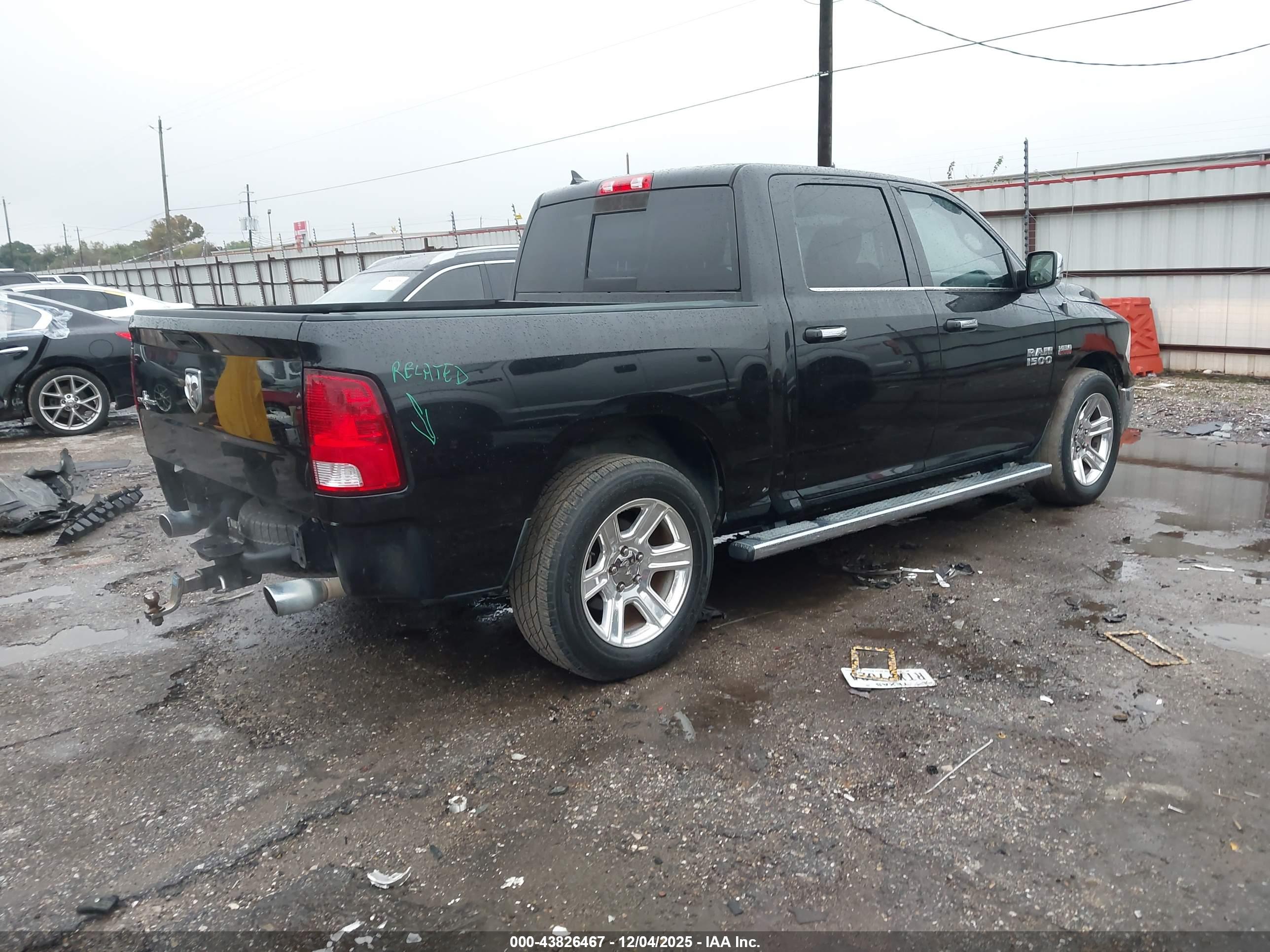 RAM 1500 image 4
