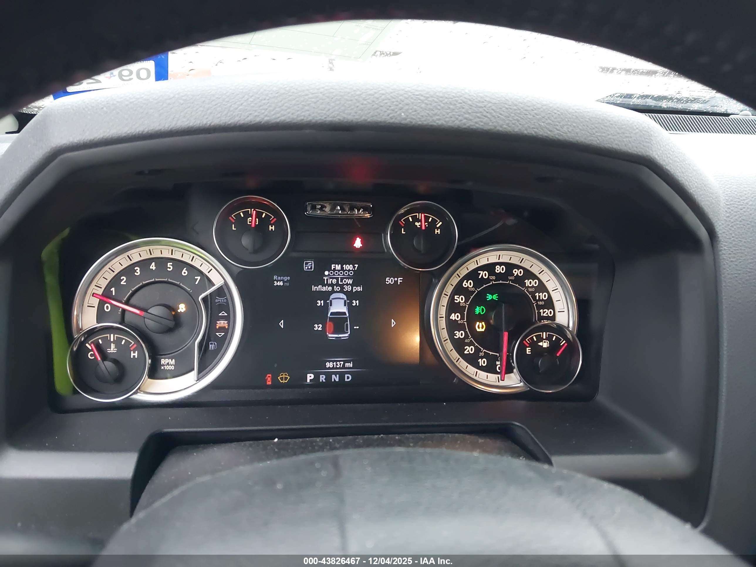 RAM 1500 image 7