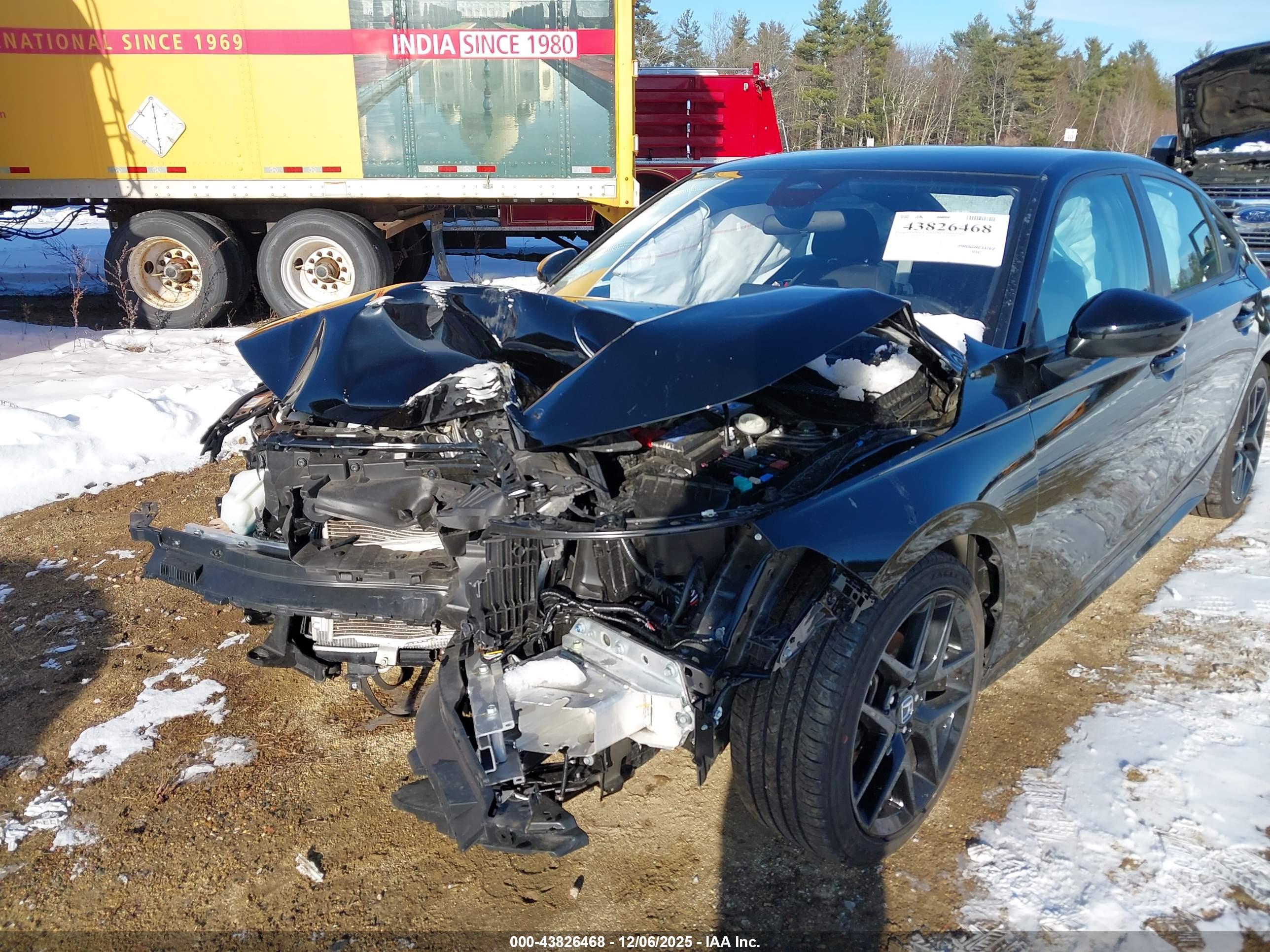 HONDA CIVIC image 6