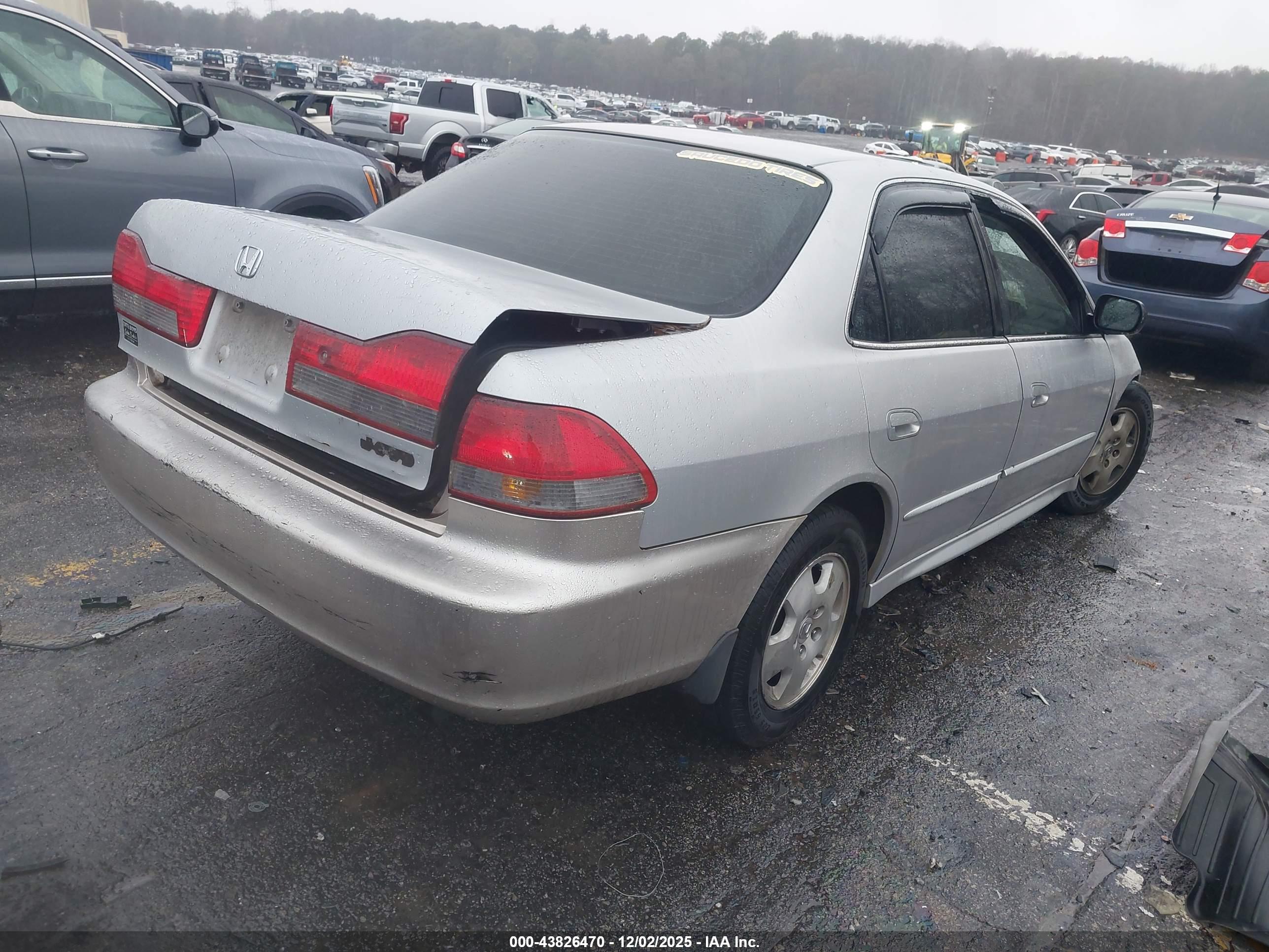 HONDA ACCORD image 4