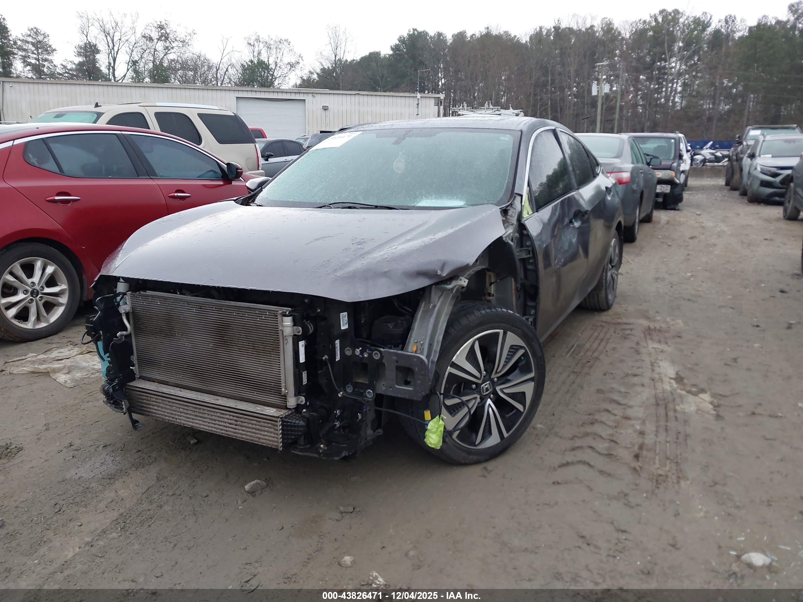 HONDA CIVIC image 2