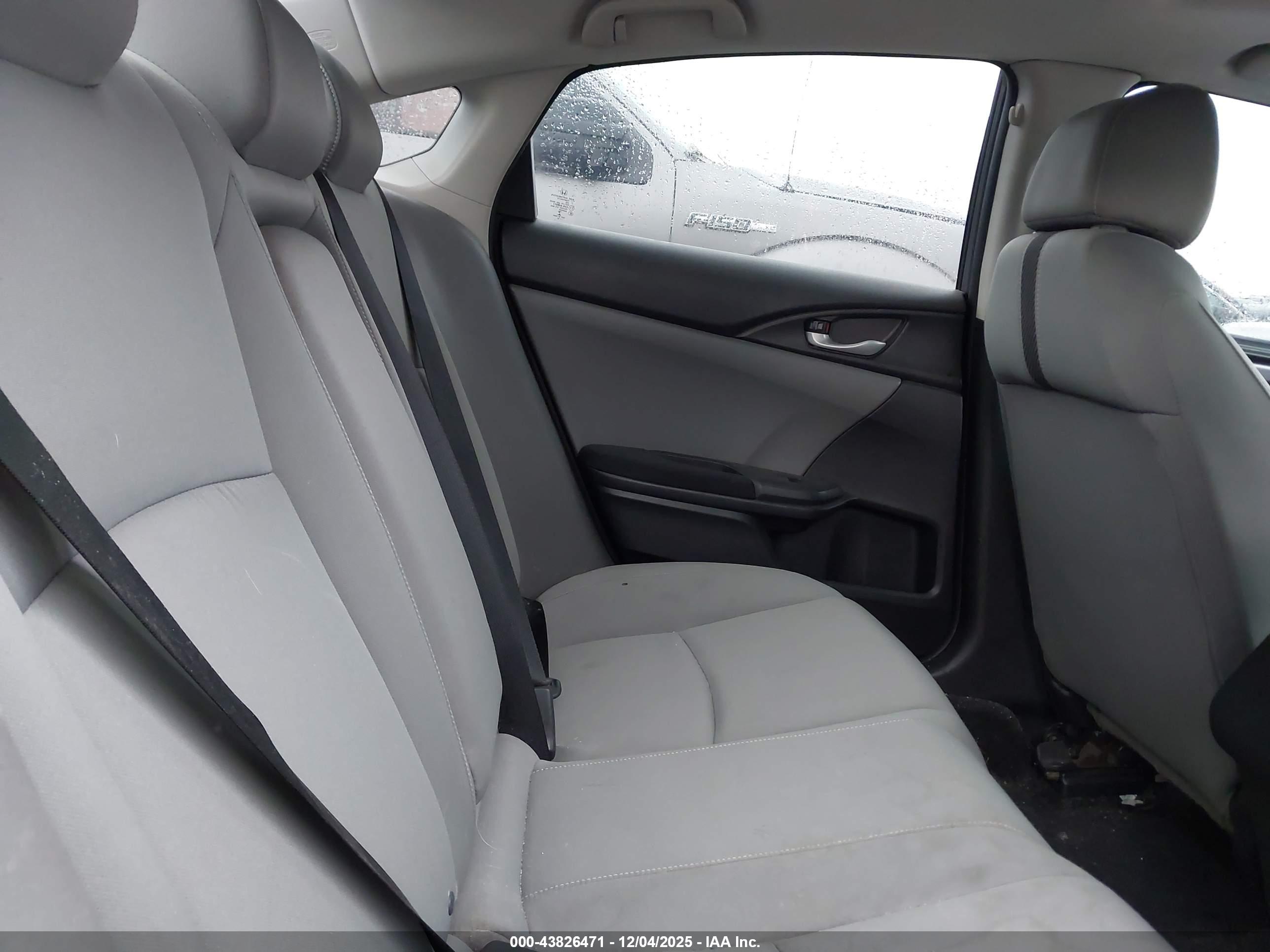 HONDA CIVIC image 8