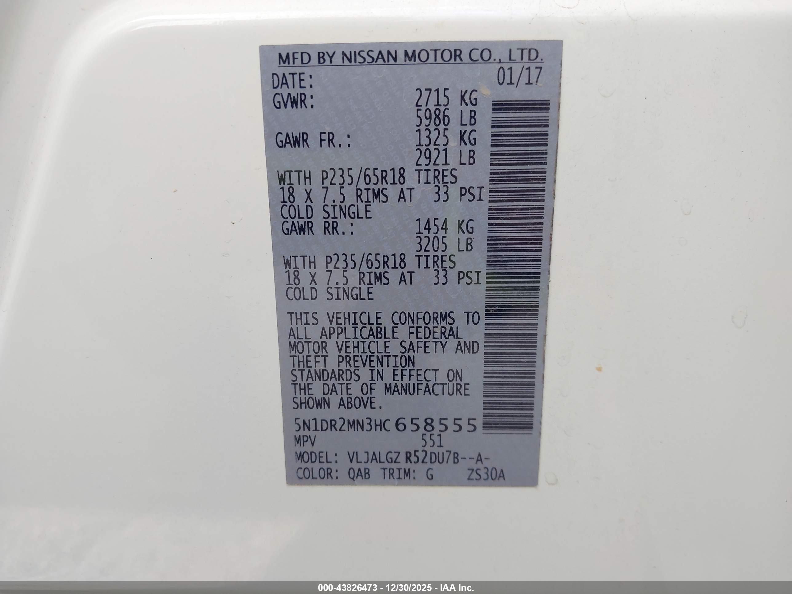 NISSAN PATHFINDER image 9