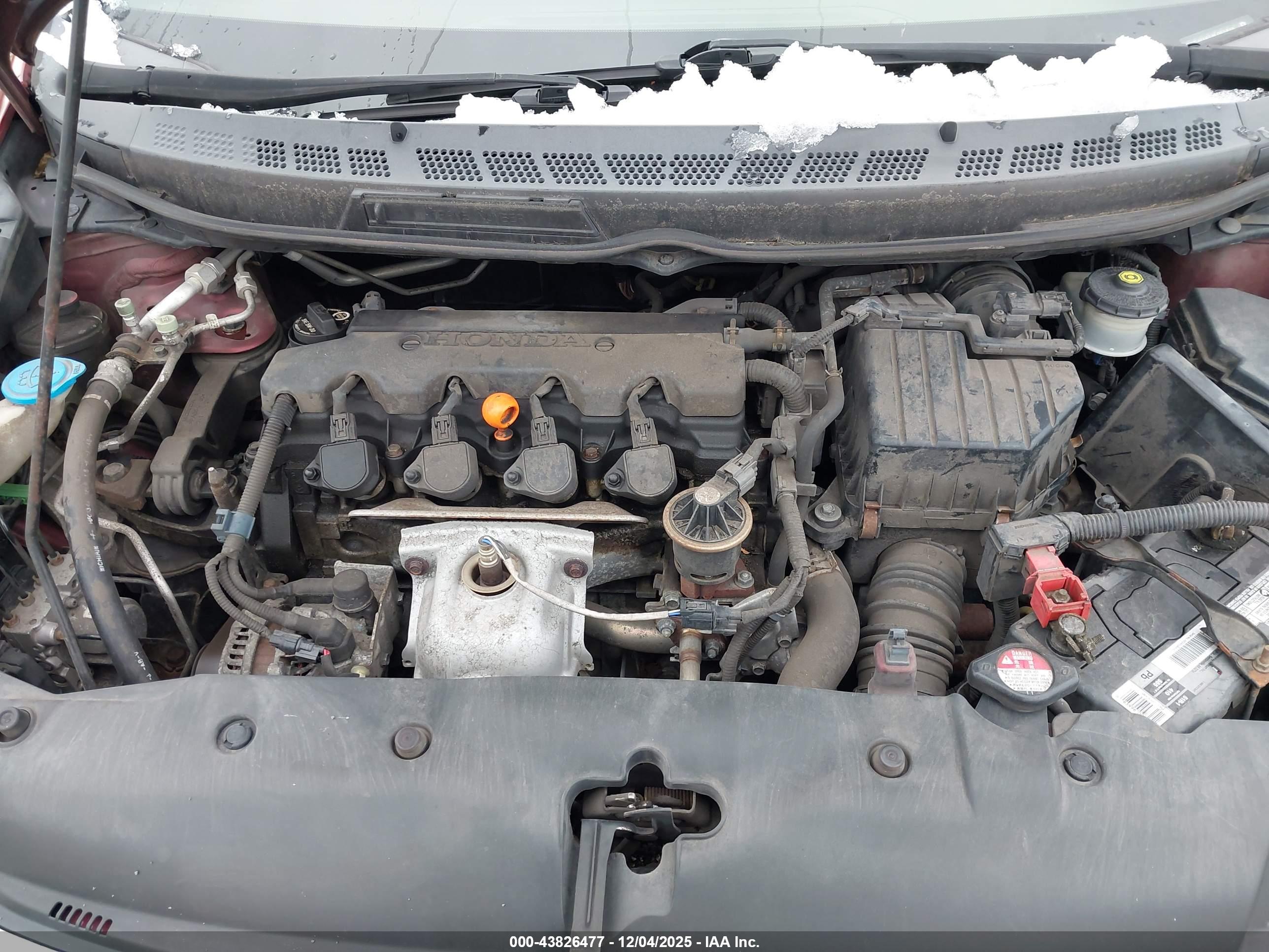 HONDA CIVIC image 10