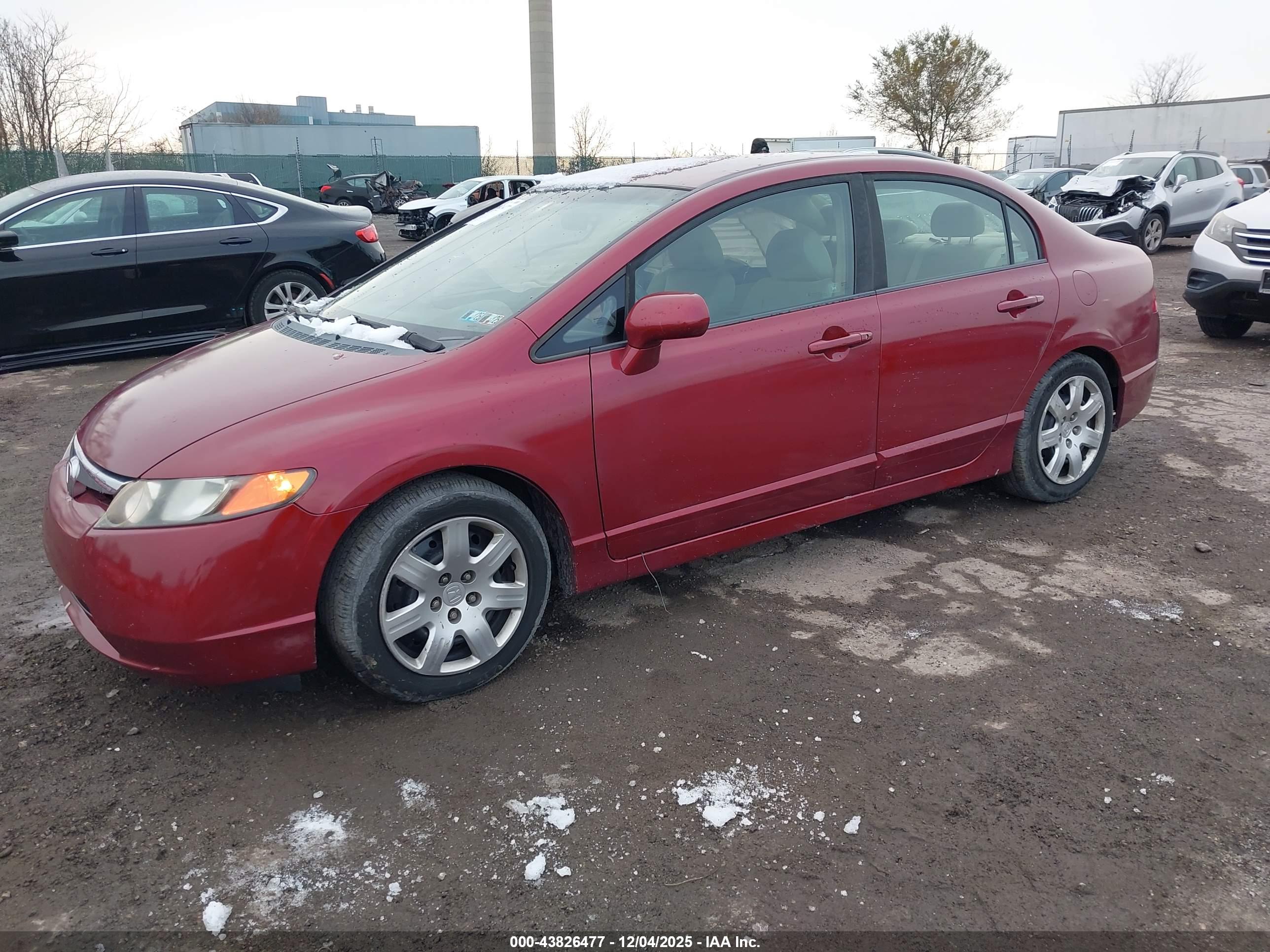 HONDA CIVIC image 2