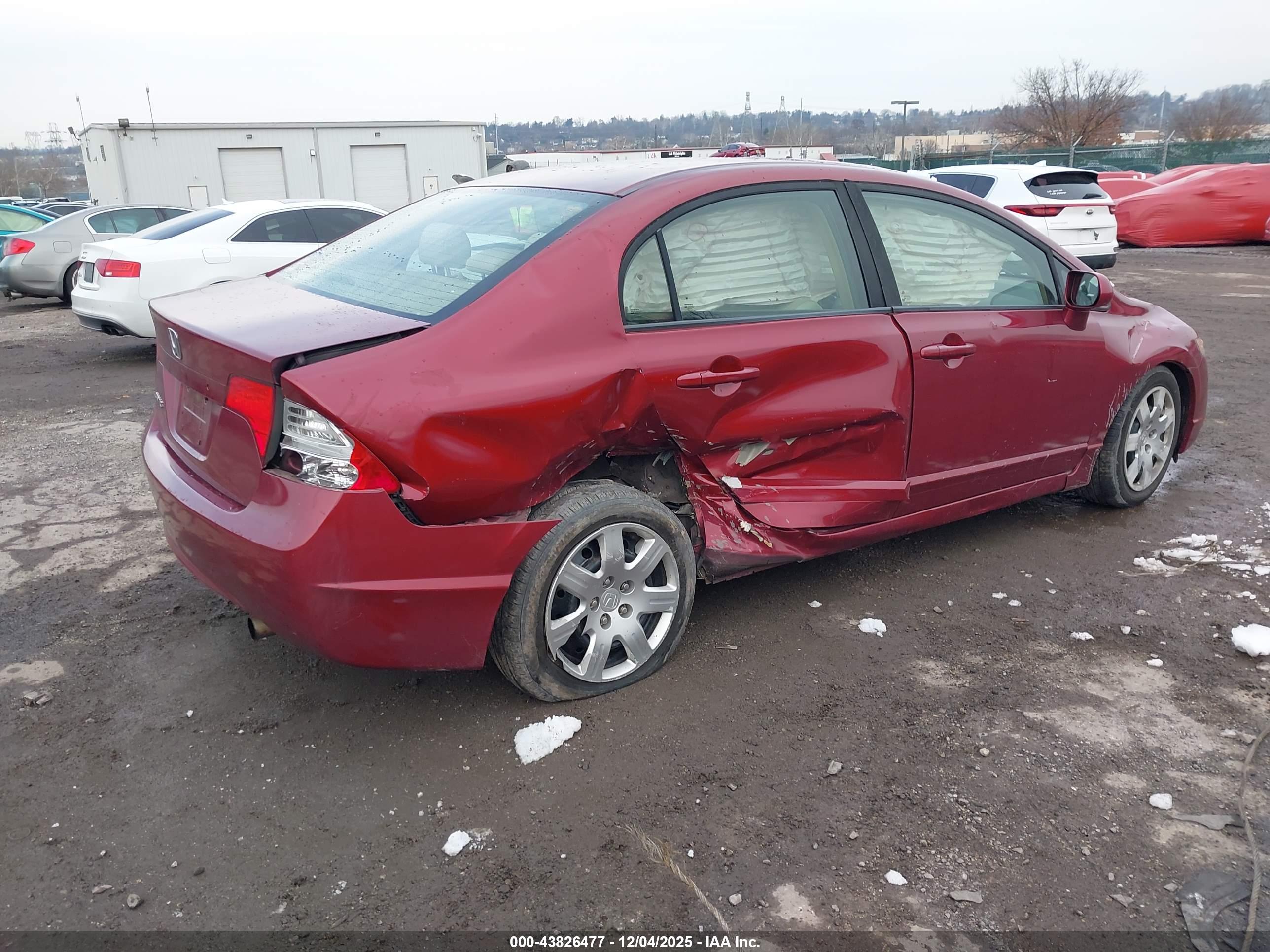 HONDA CIVIC image 4