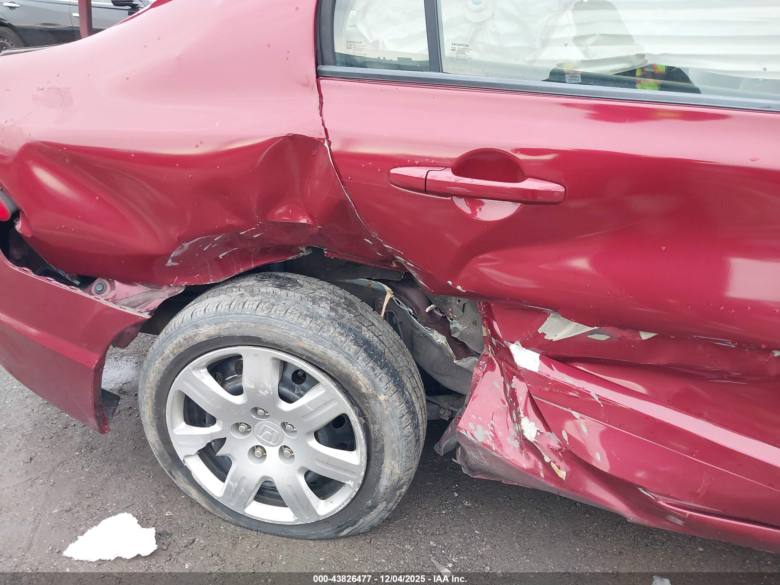 HONDA CIVIC image 6