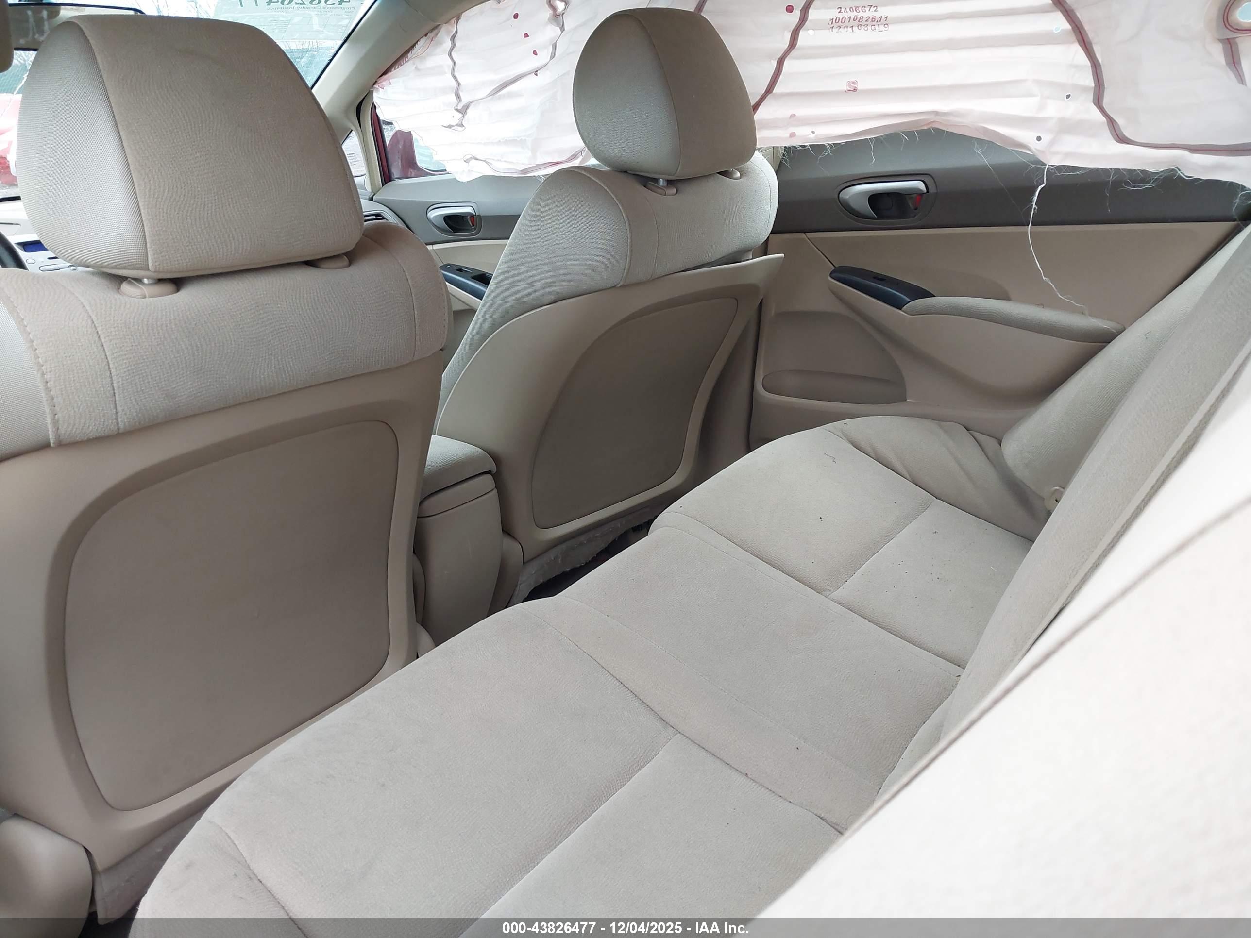 HONDA CIVIC image 8