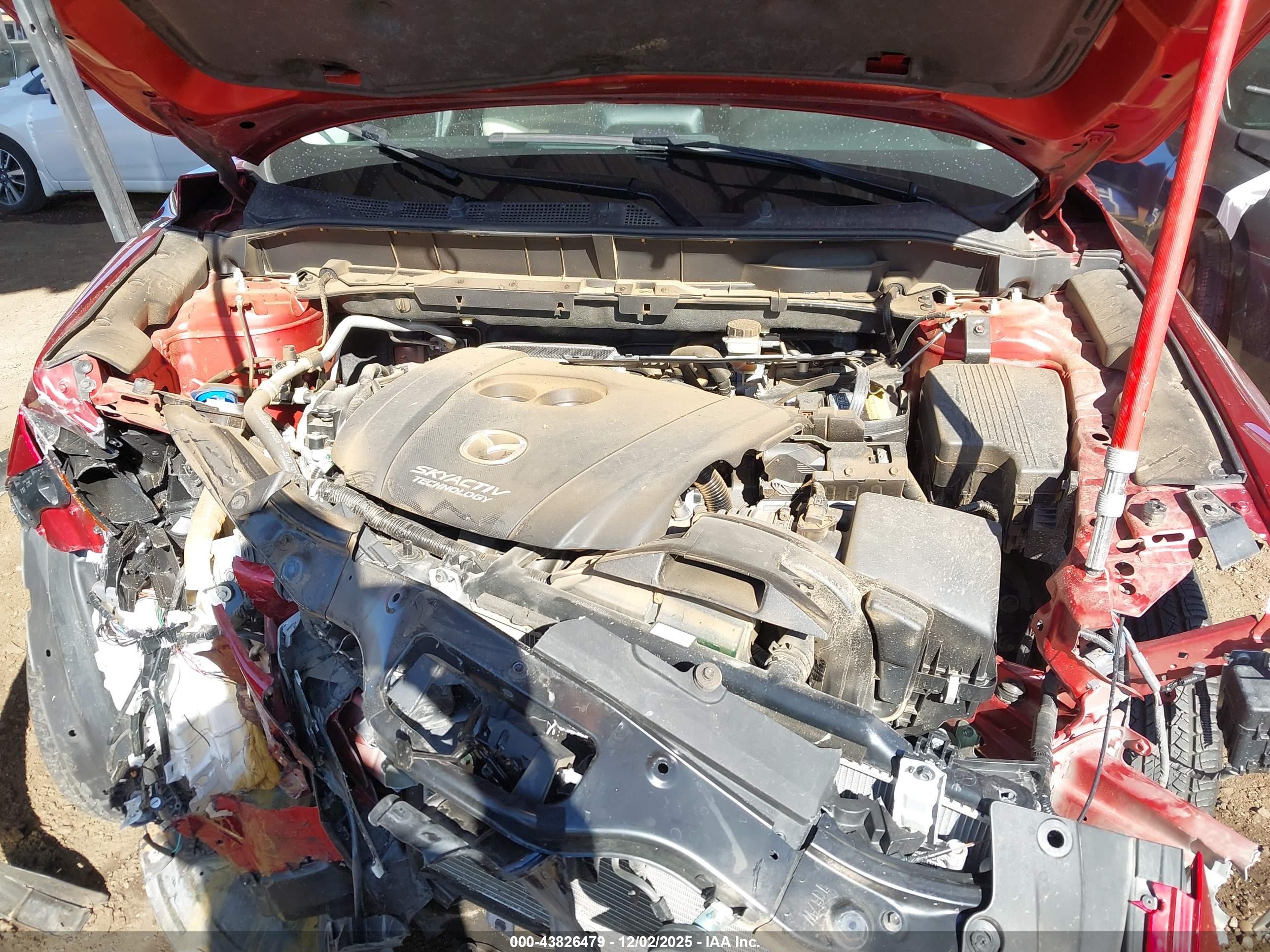 MAZDA CX-5 image 10