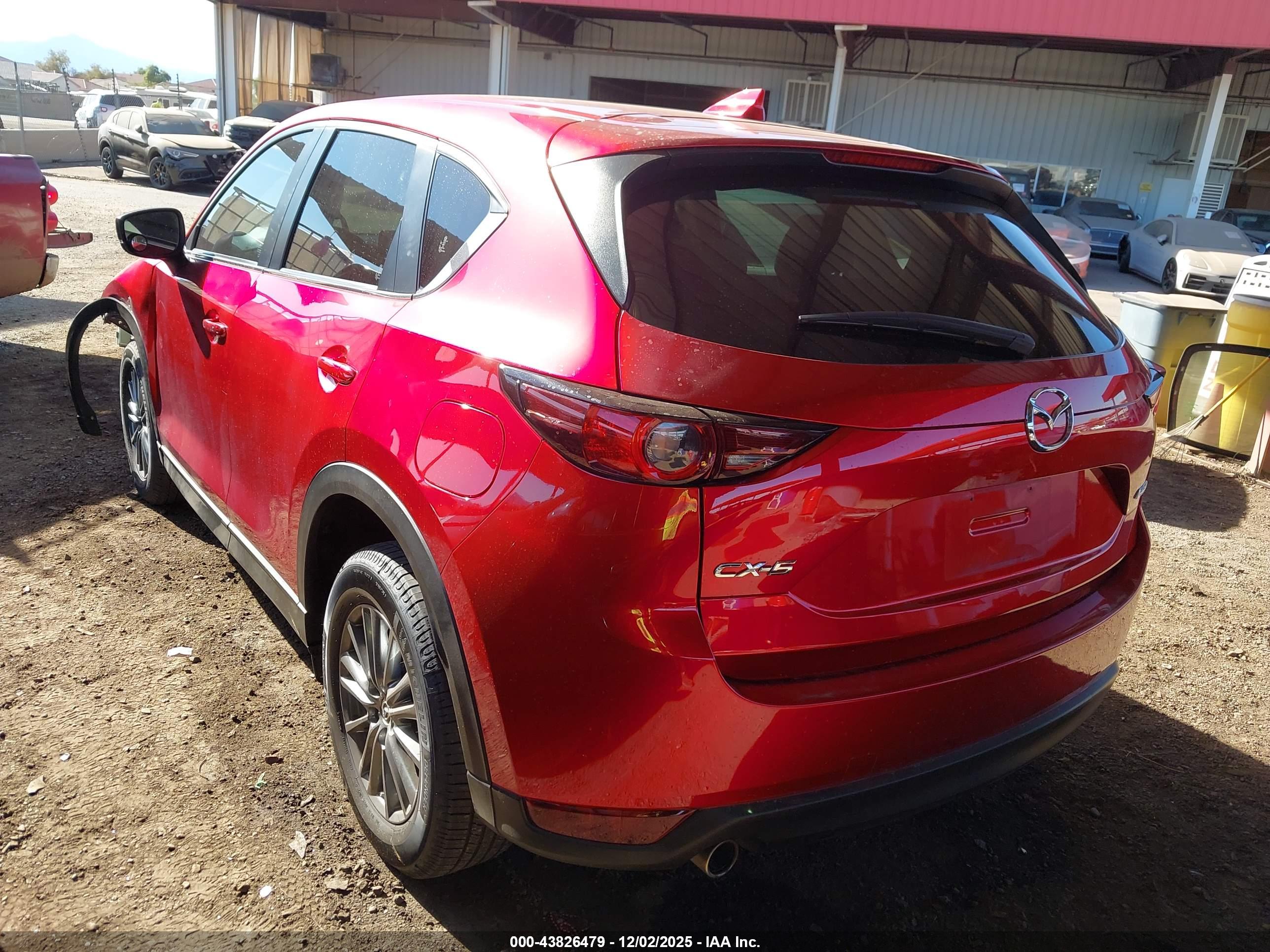 MAZDA CX-5 image 3