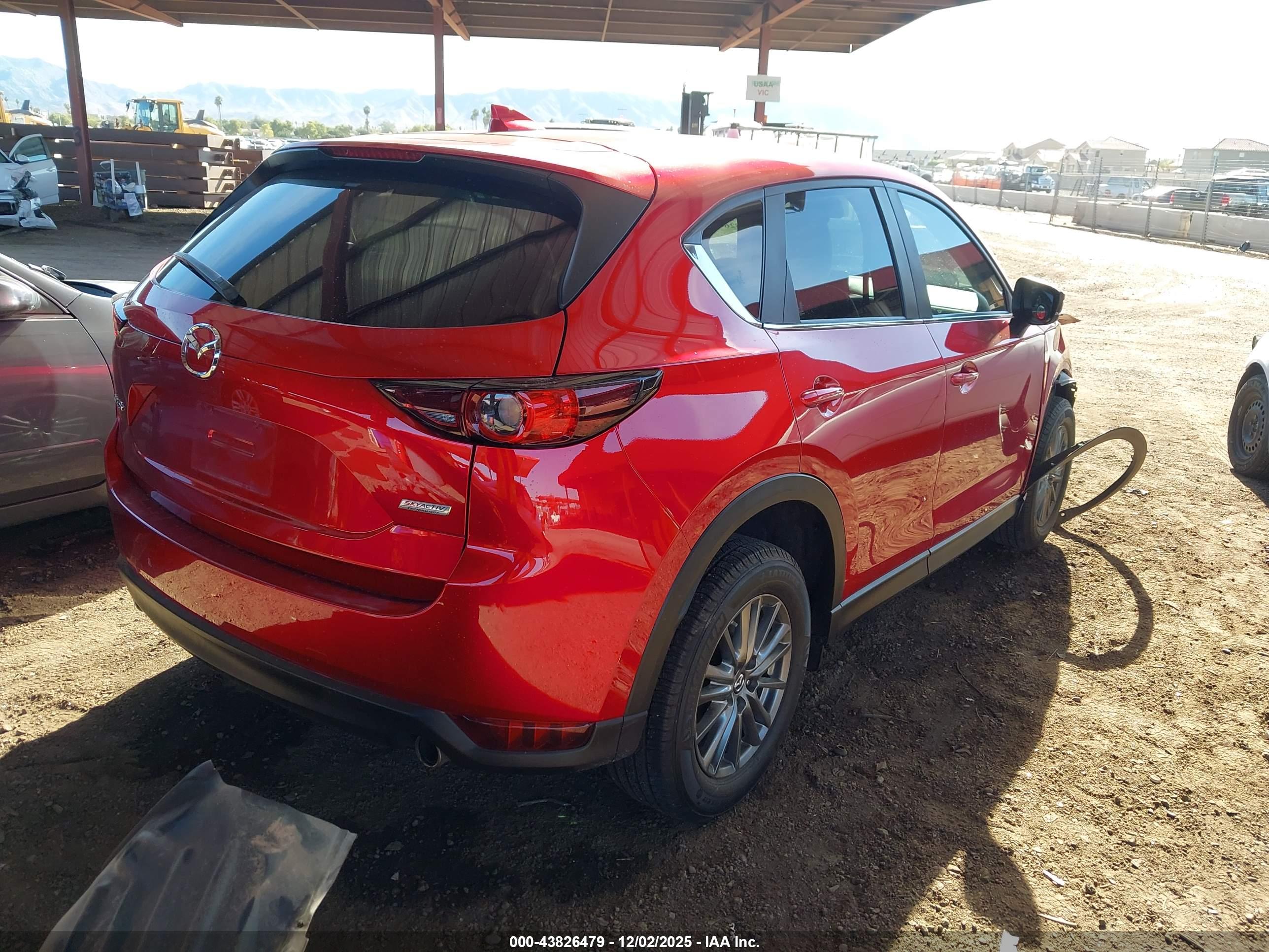 MAZDA CX-5 image 4