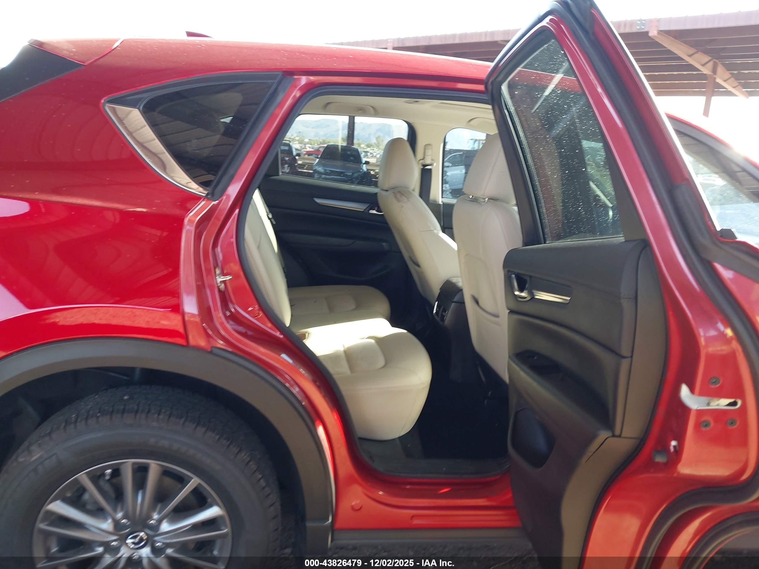 MAZDA CX-5 image 8