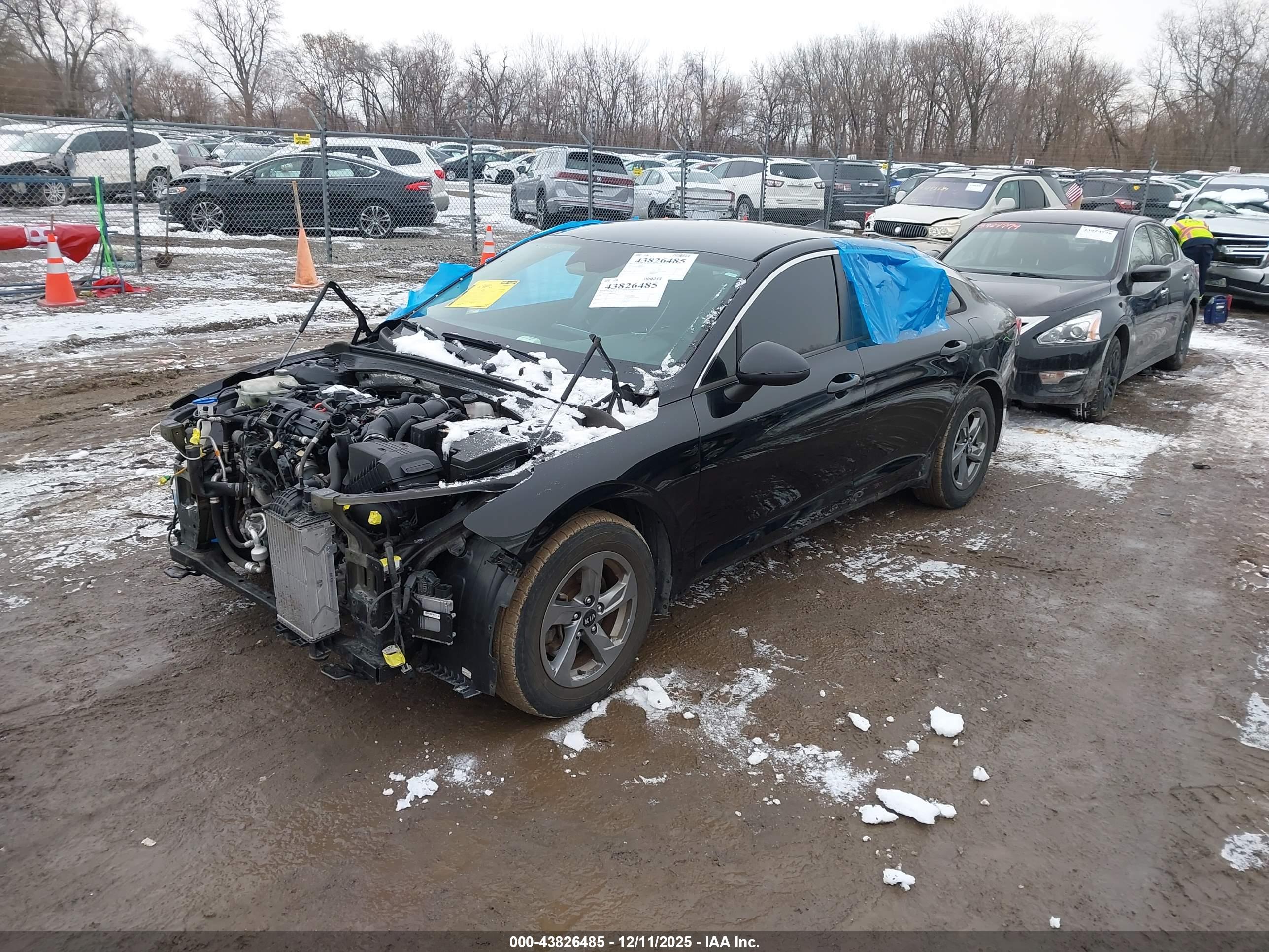 KIA K5 image 2
