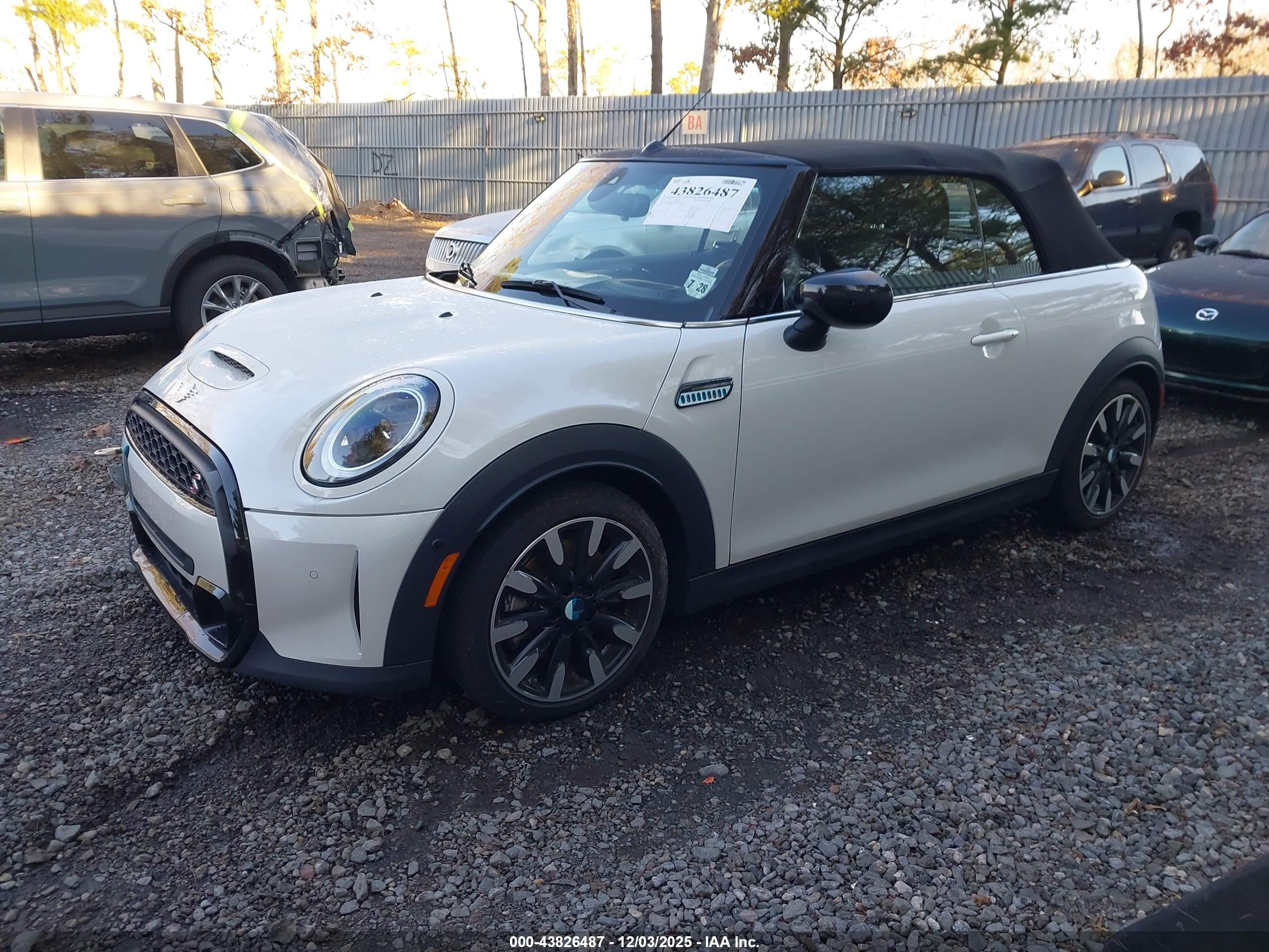 MINI CONVERTIBLE image 2