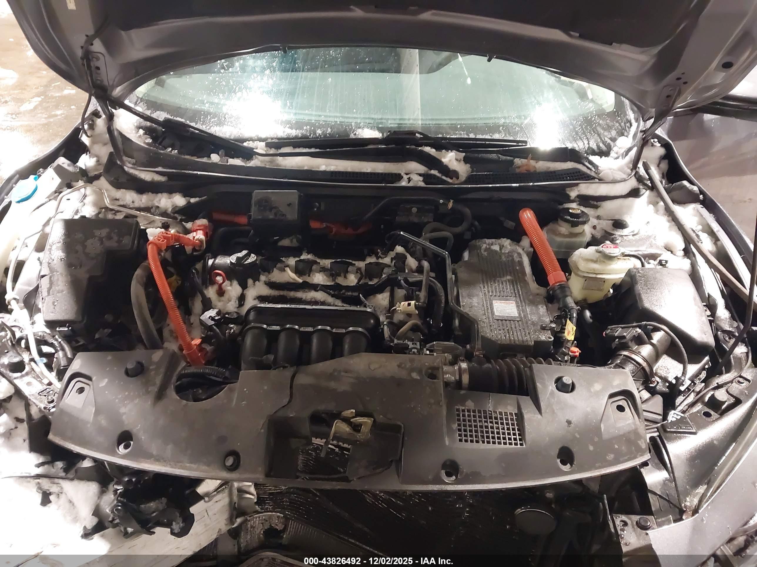 HONDA INSIGHT image 10