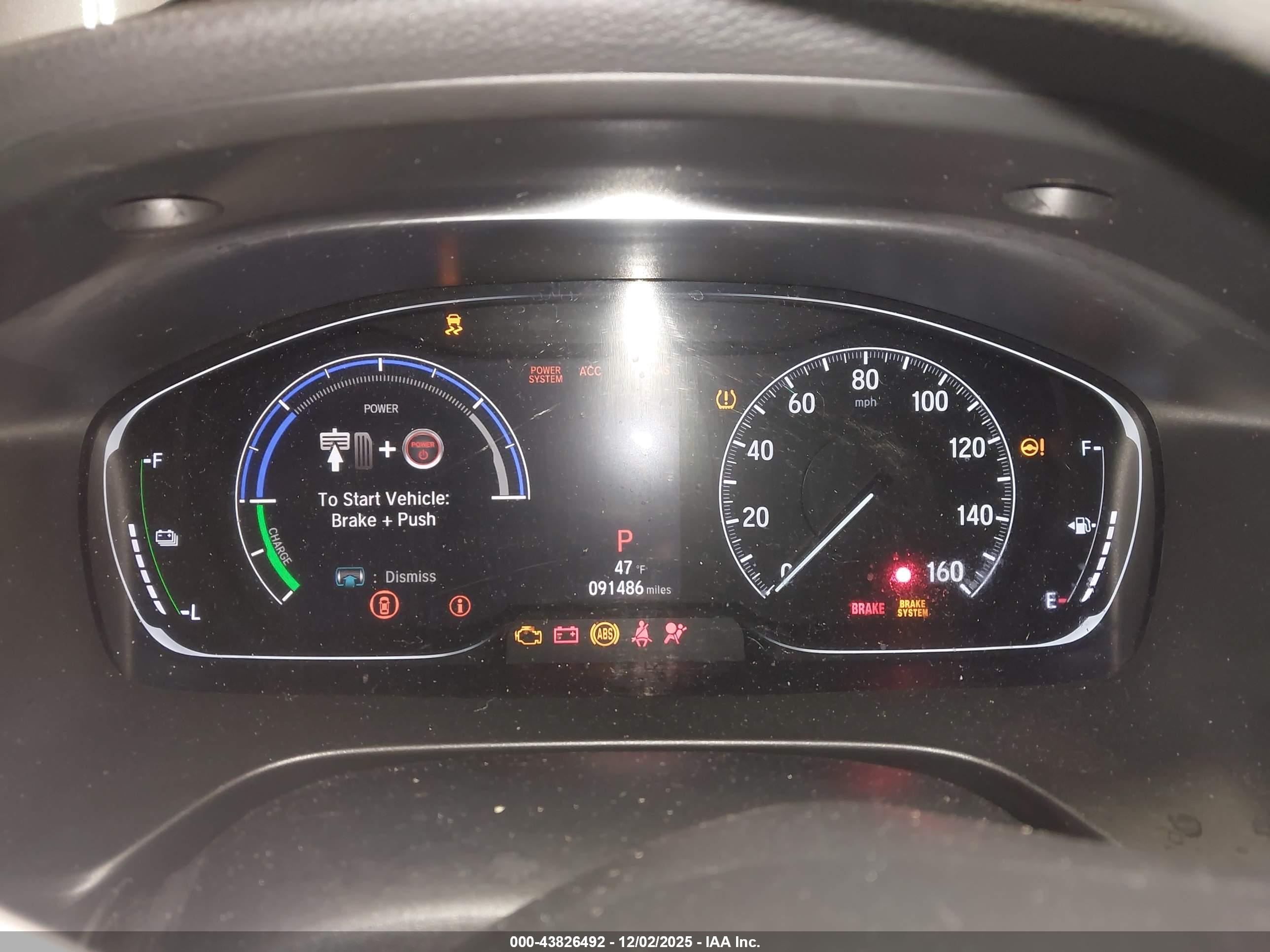 HONDA INSIGHT image 7