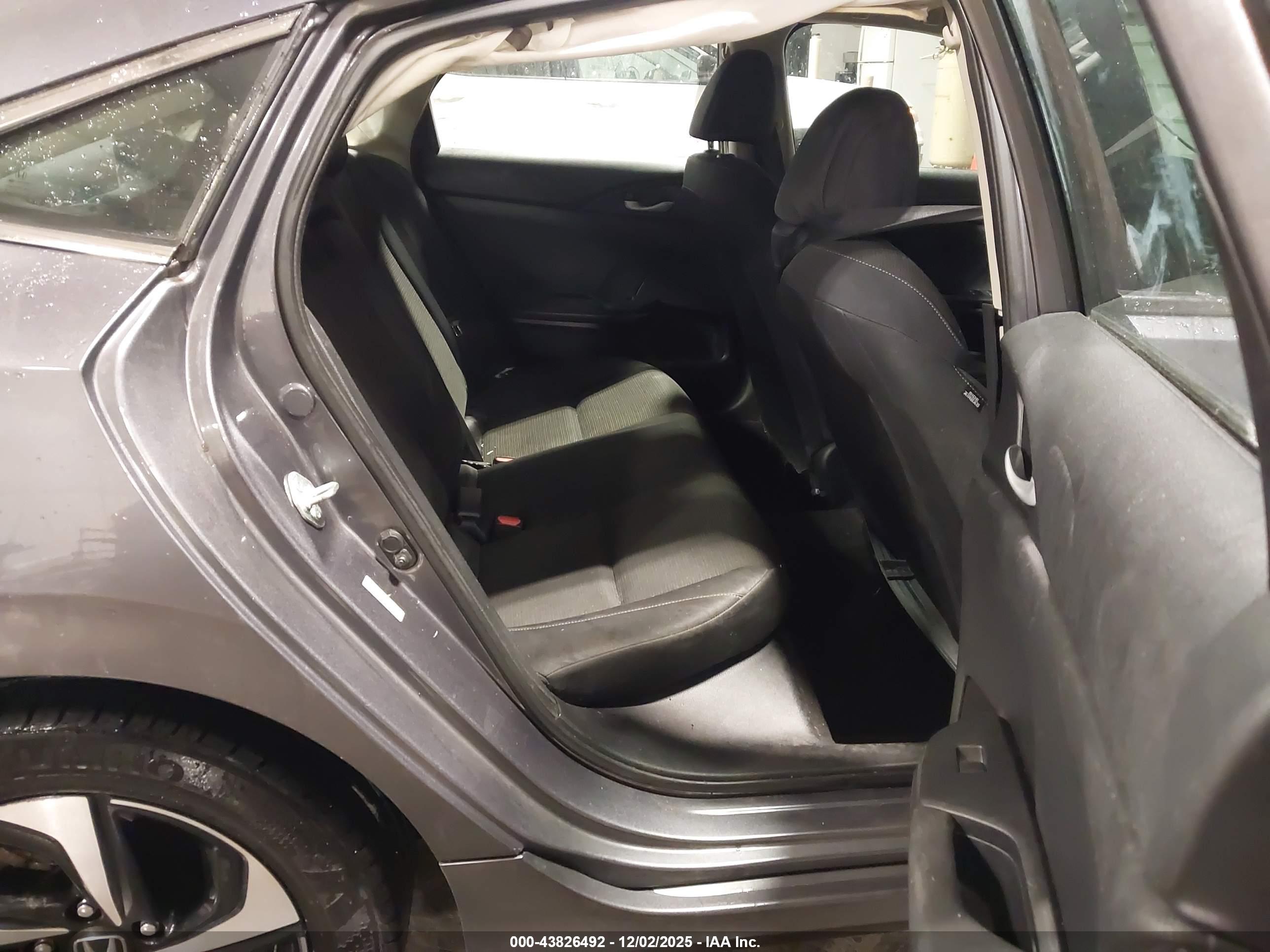 HONDA INSIGHT image 8