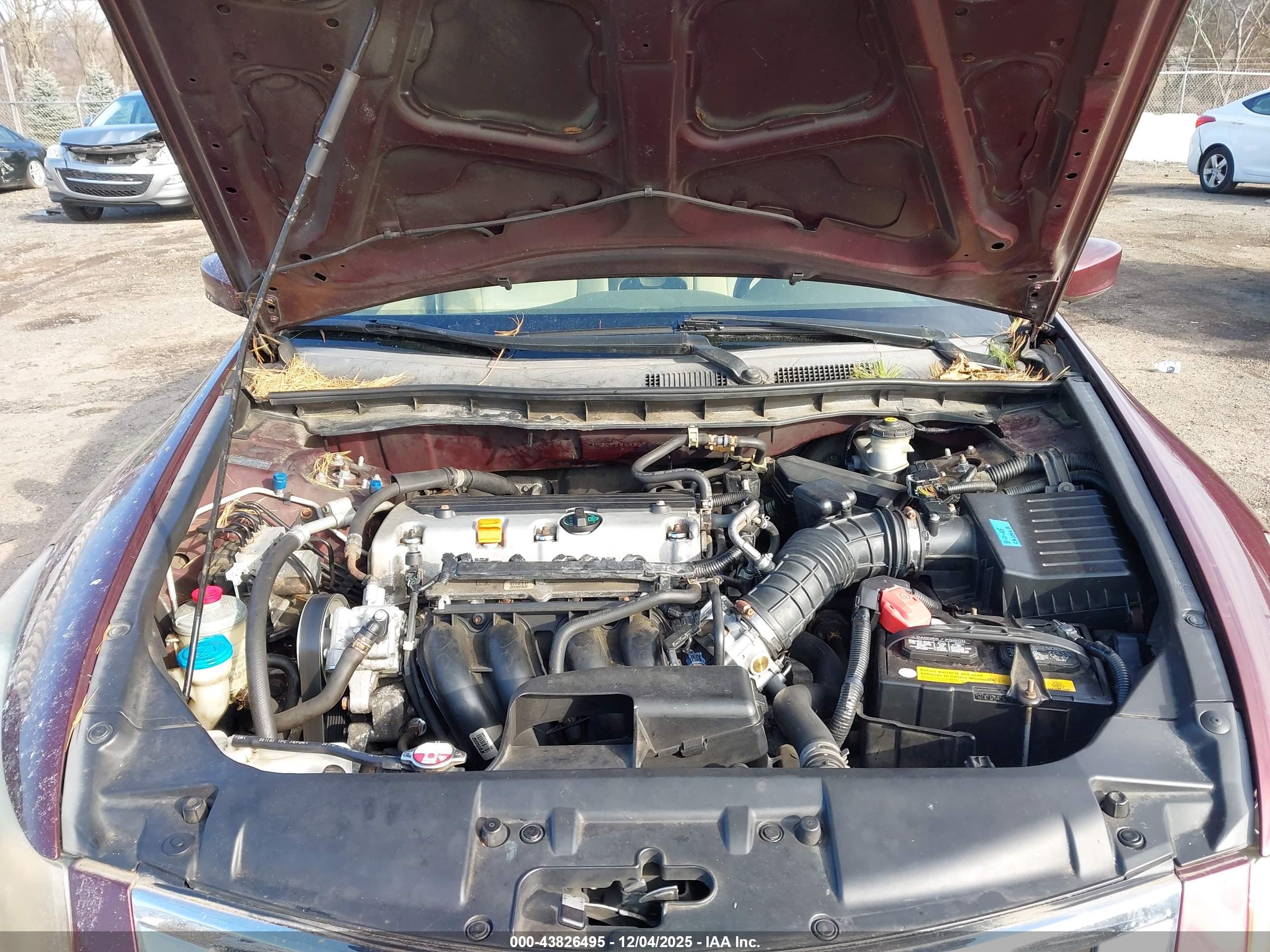 HONDA ACCORD image 10