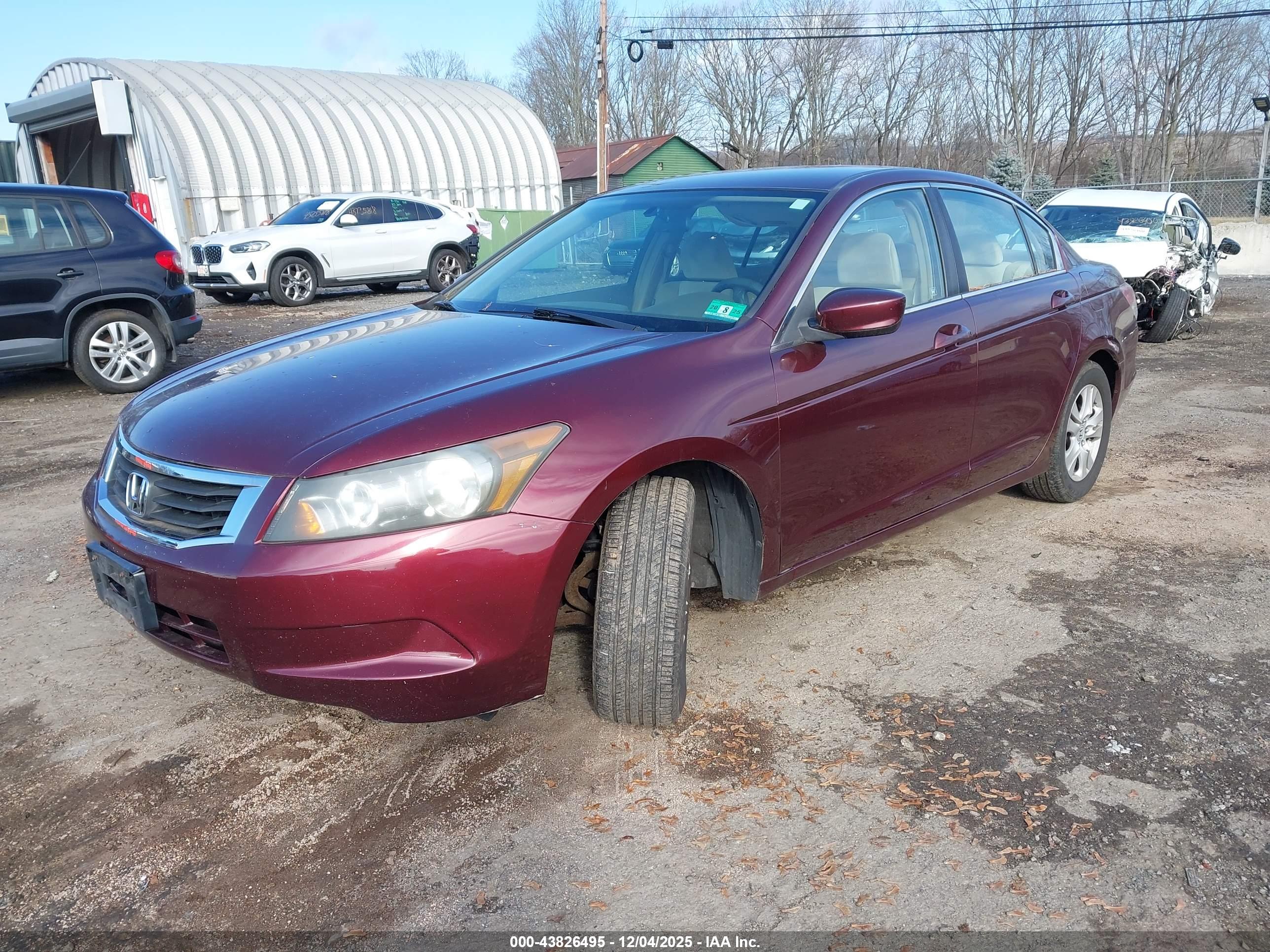 HONDA ACCORD image 2