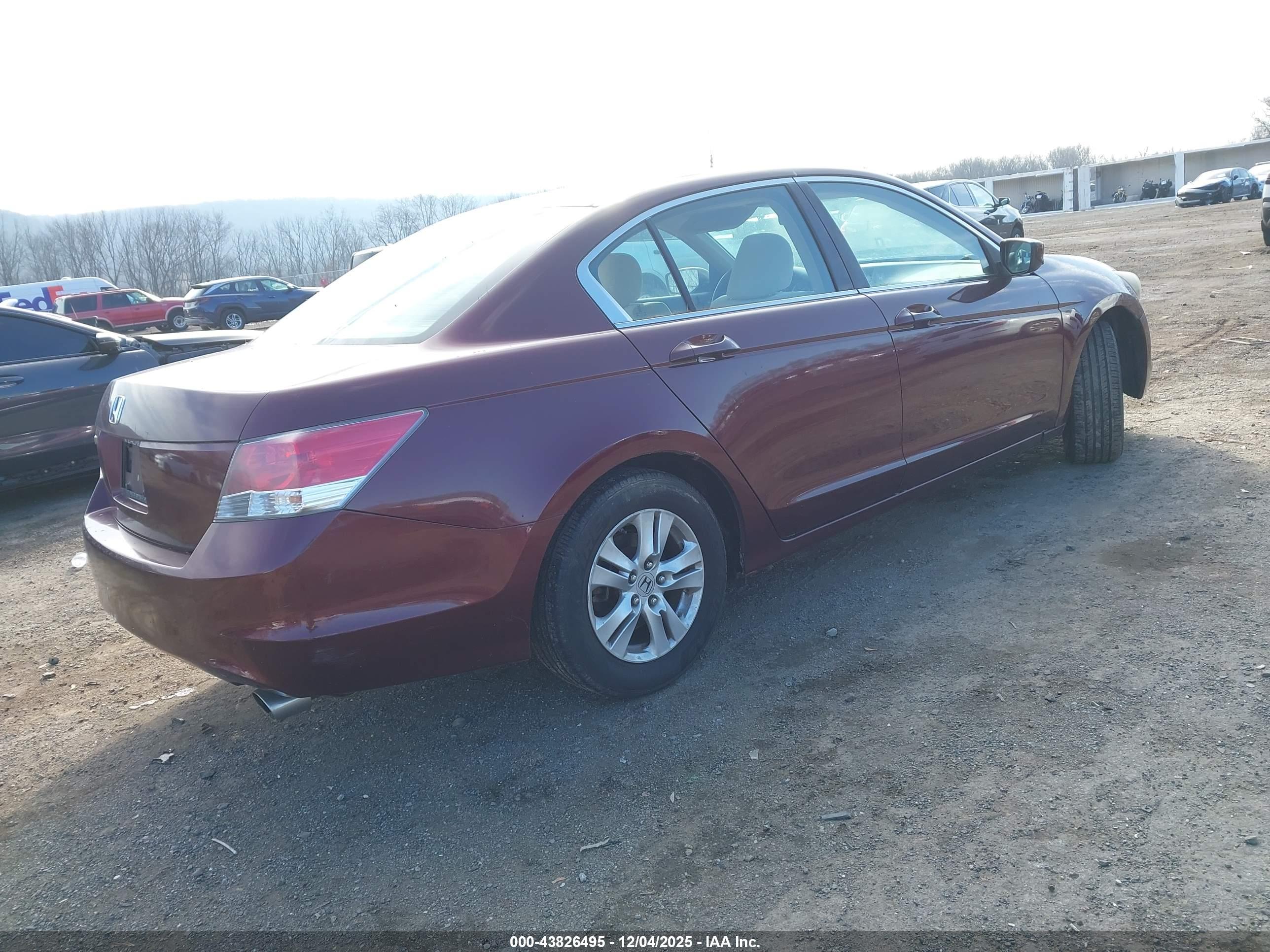 HONDA ACCORD image 4