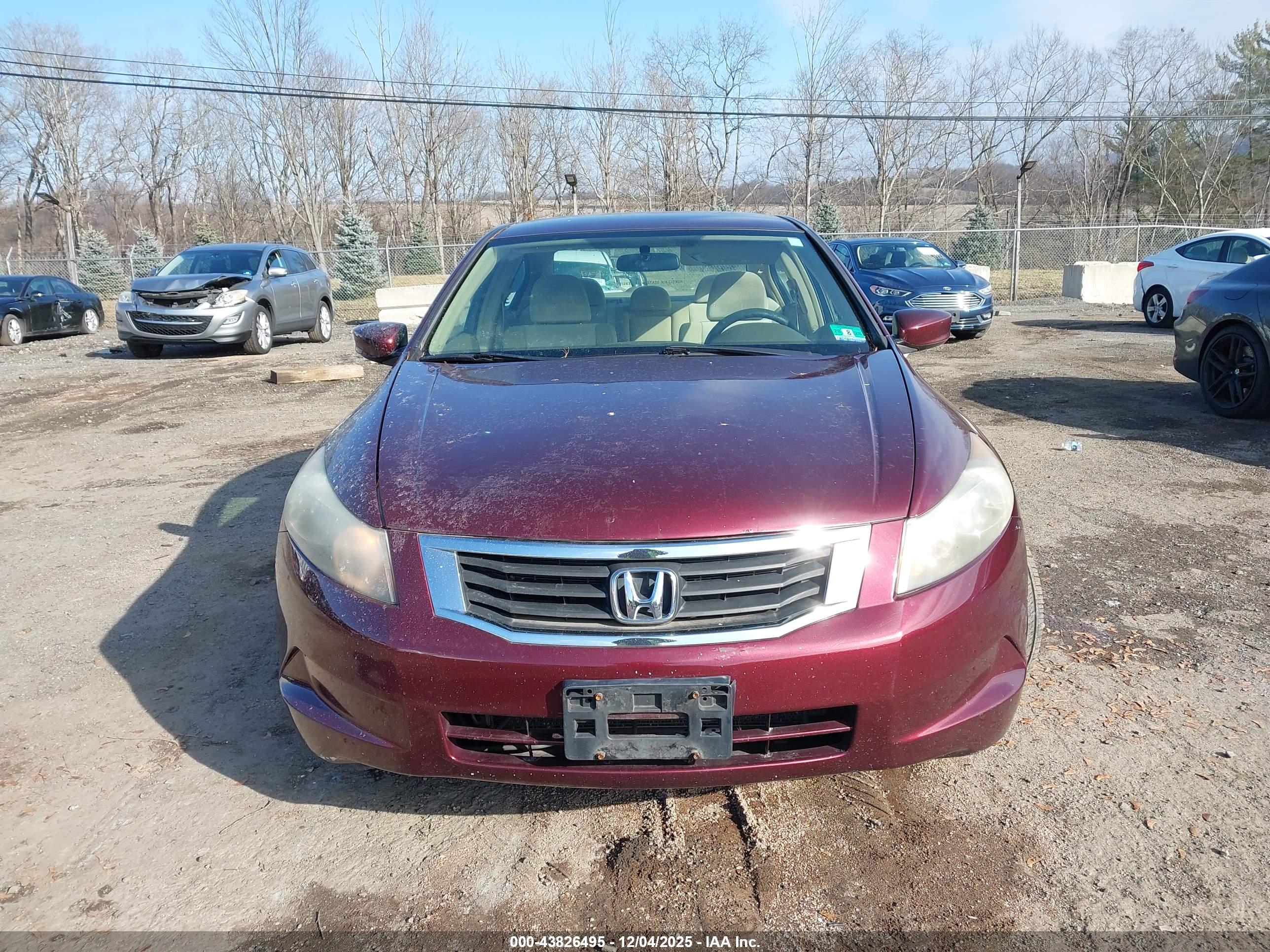 HONDA ACCORD image 6