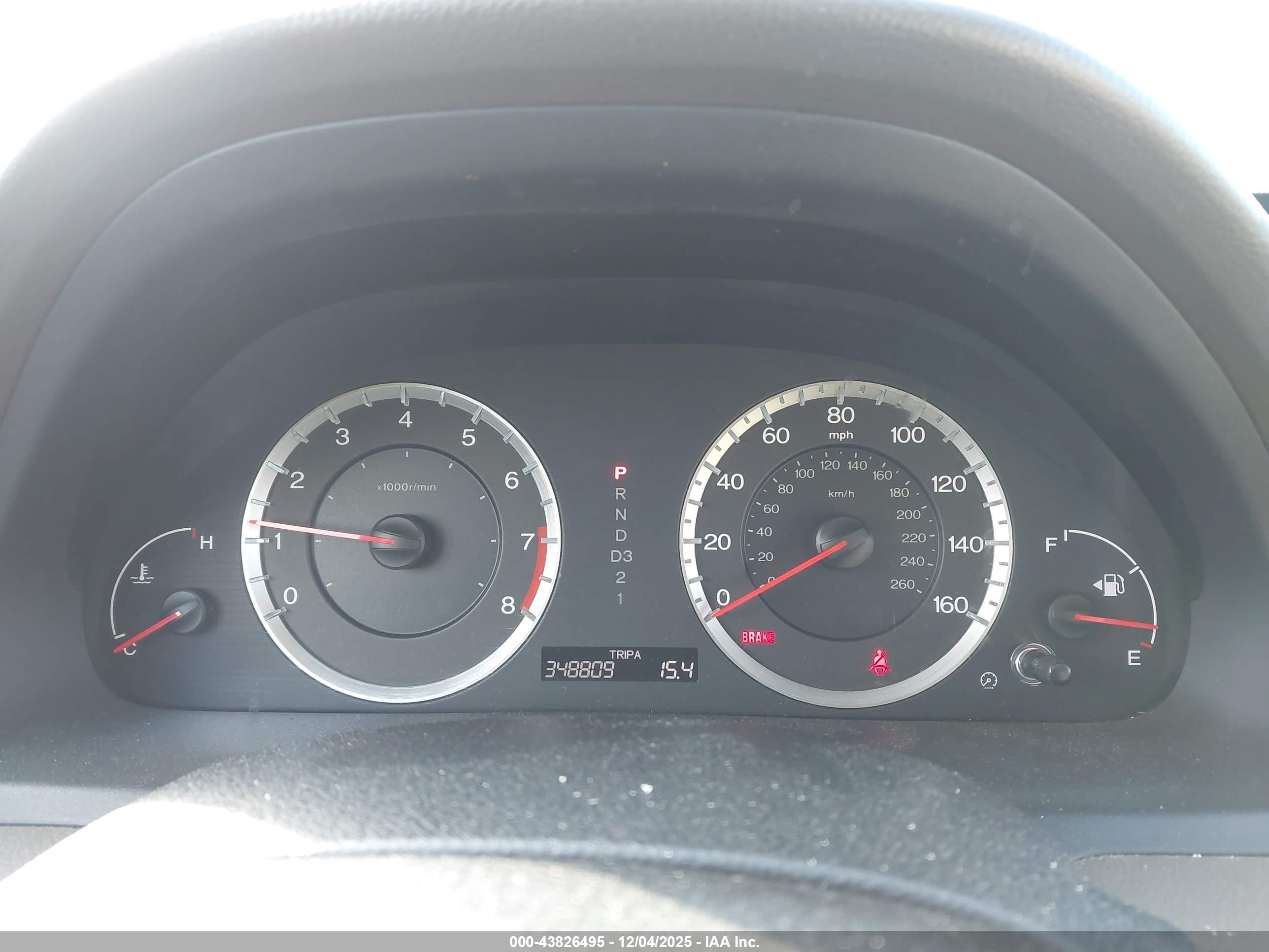 HONDA ACCORD image 7