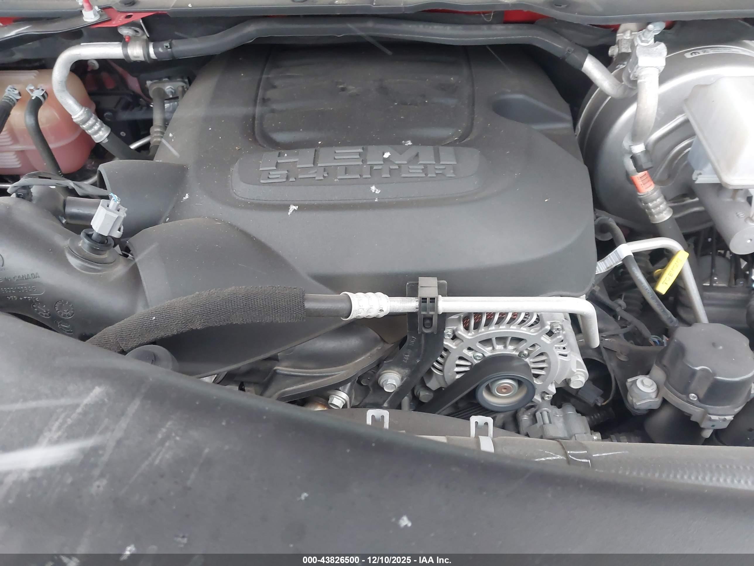 RAM 2500 image 10