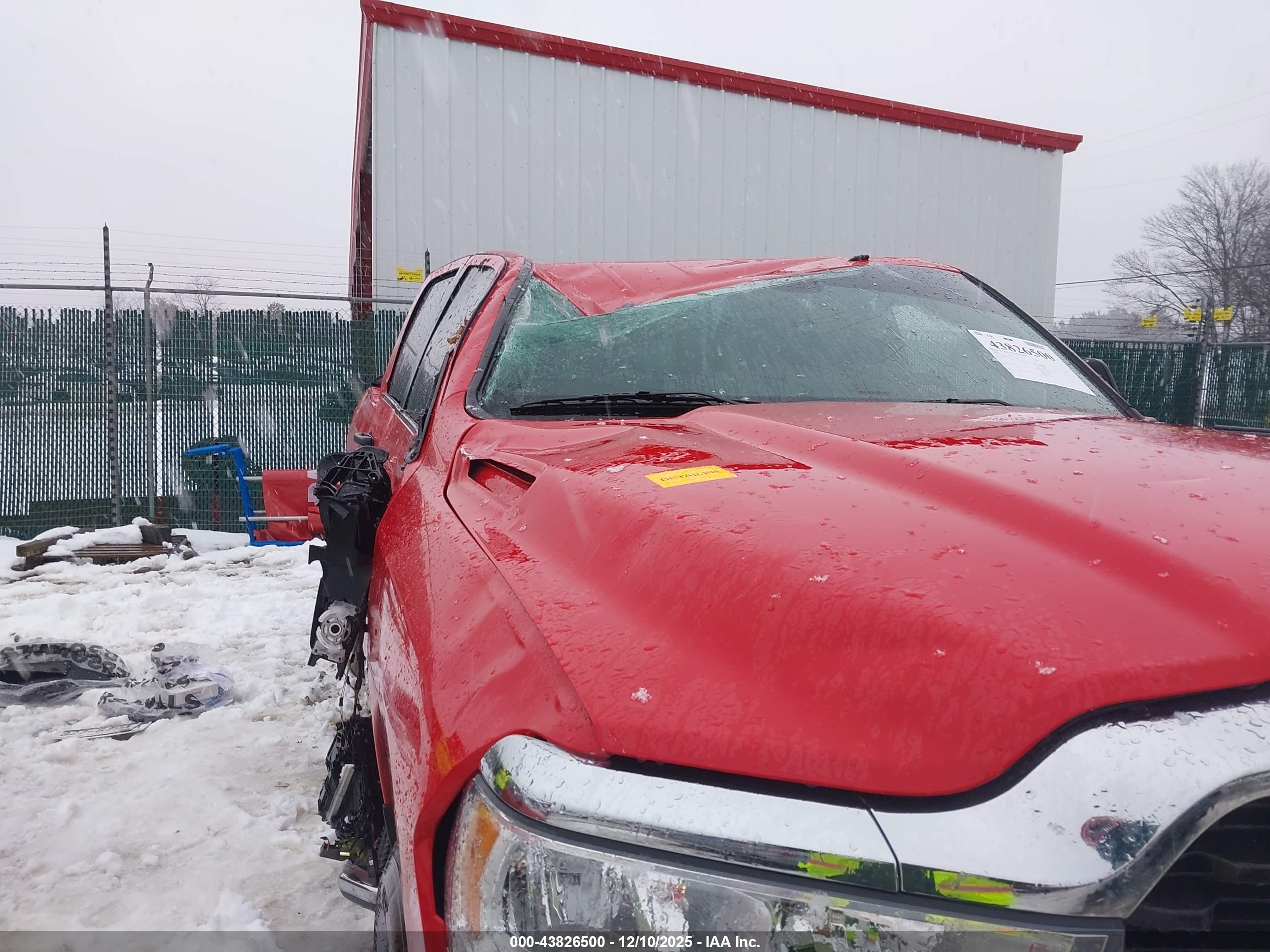 RAM 2500 image 6