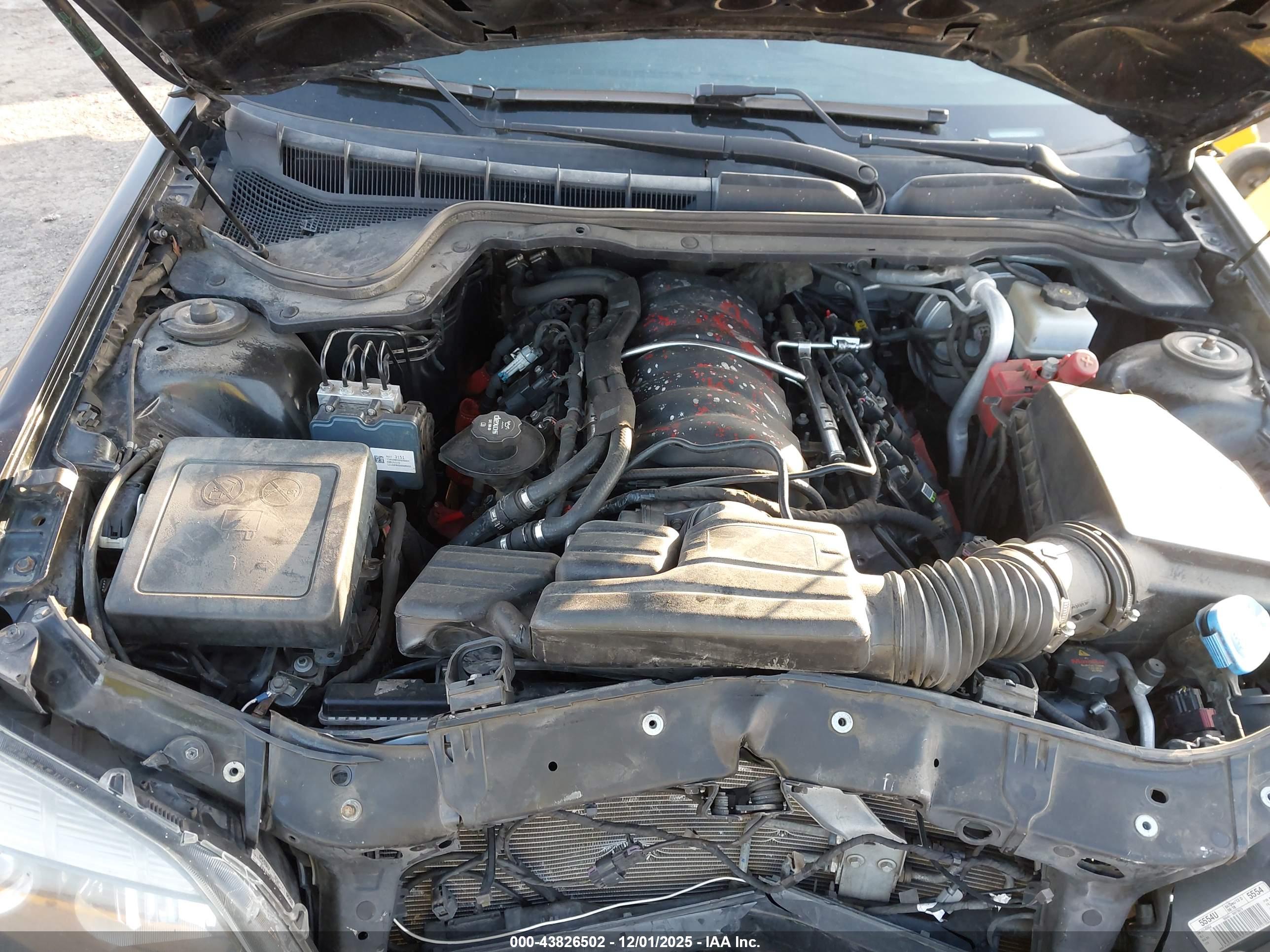 CHEVROLET CAPRICE image 10