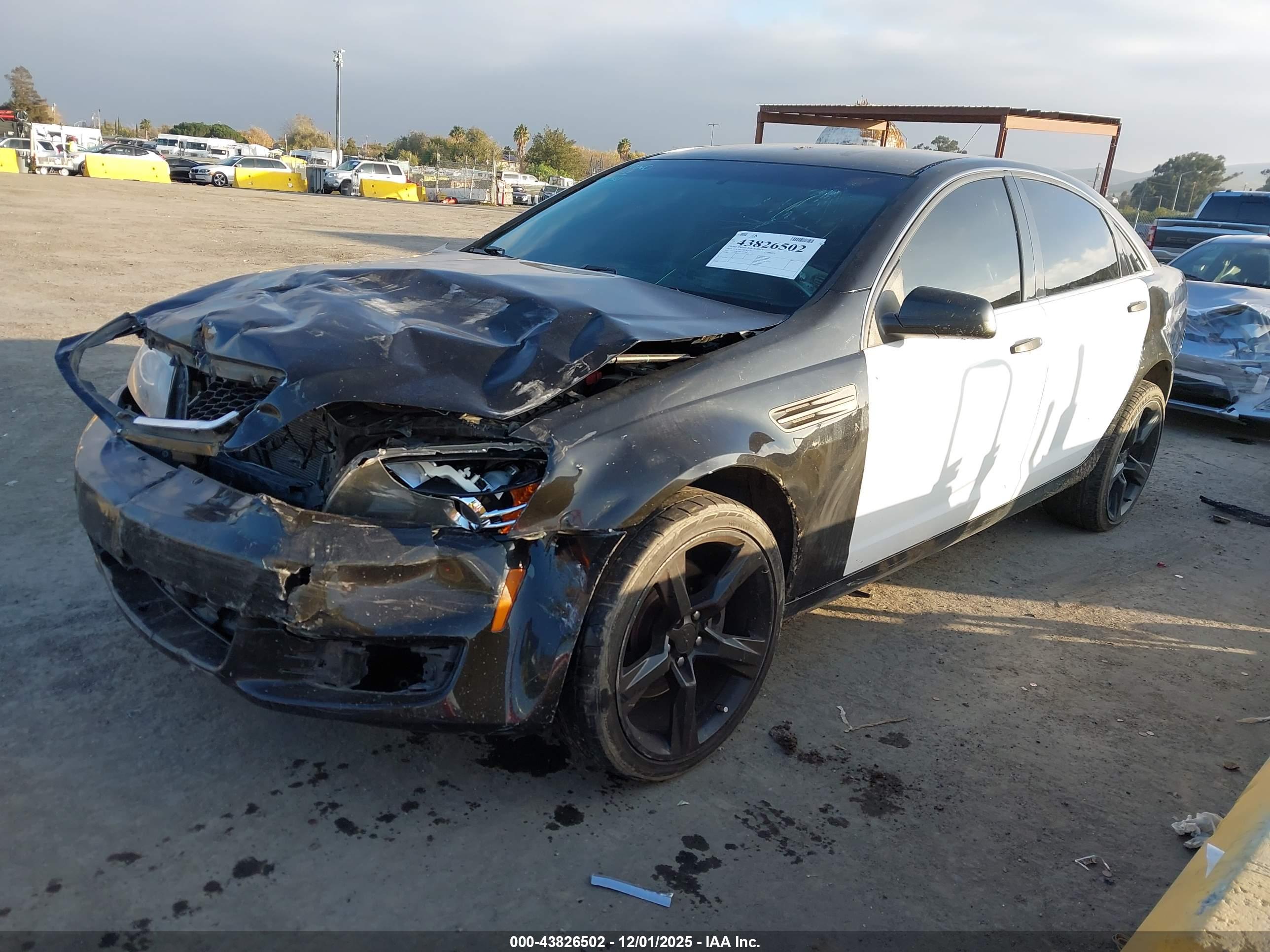 CHEVROLET CAPRICE image 2