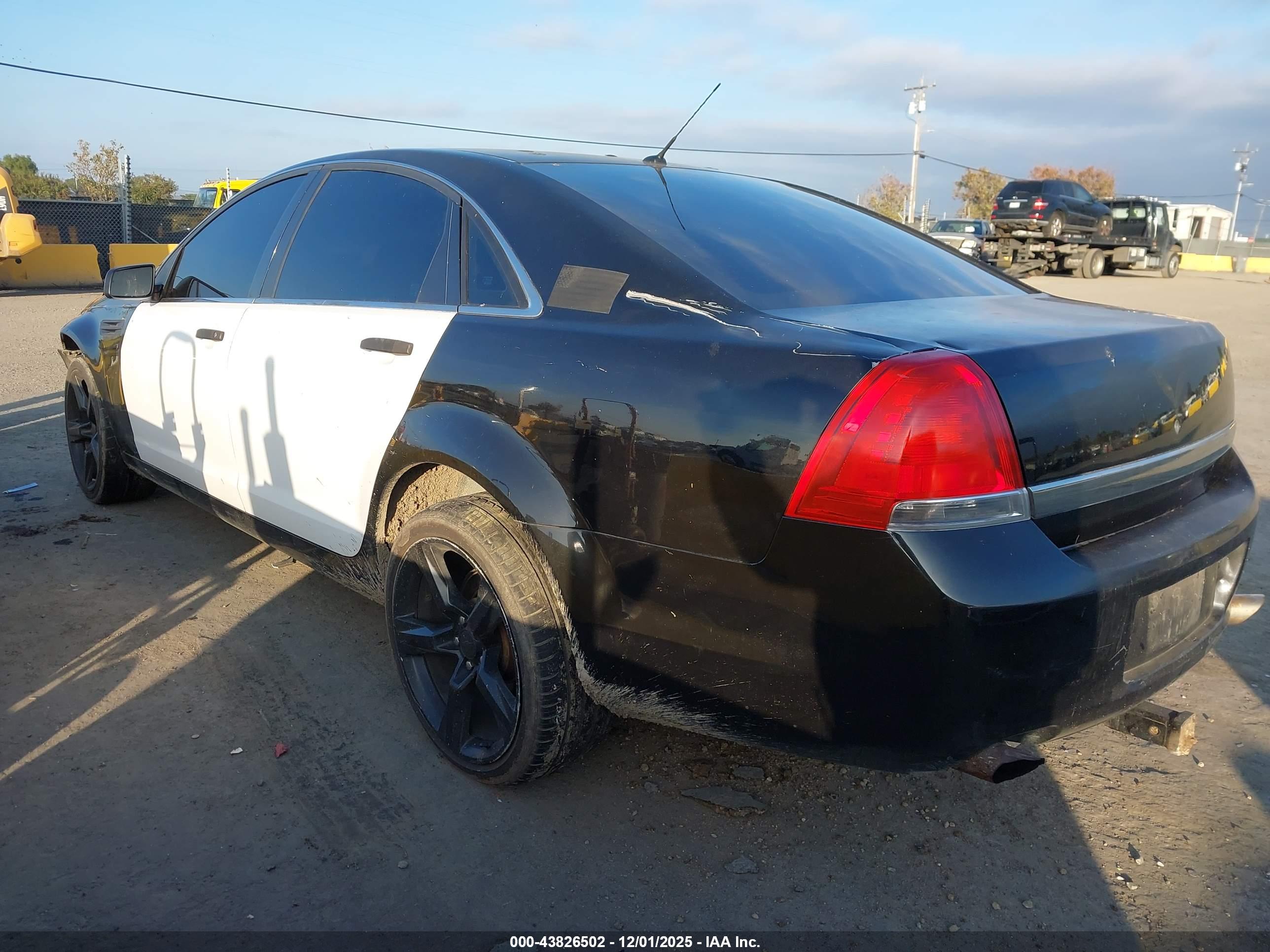 CHEVROLET CAPRICE image 3