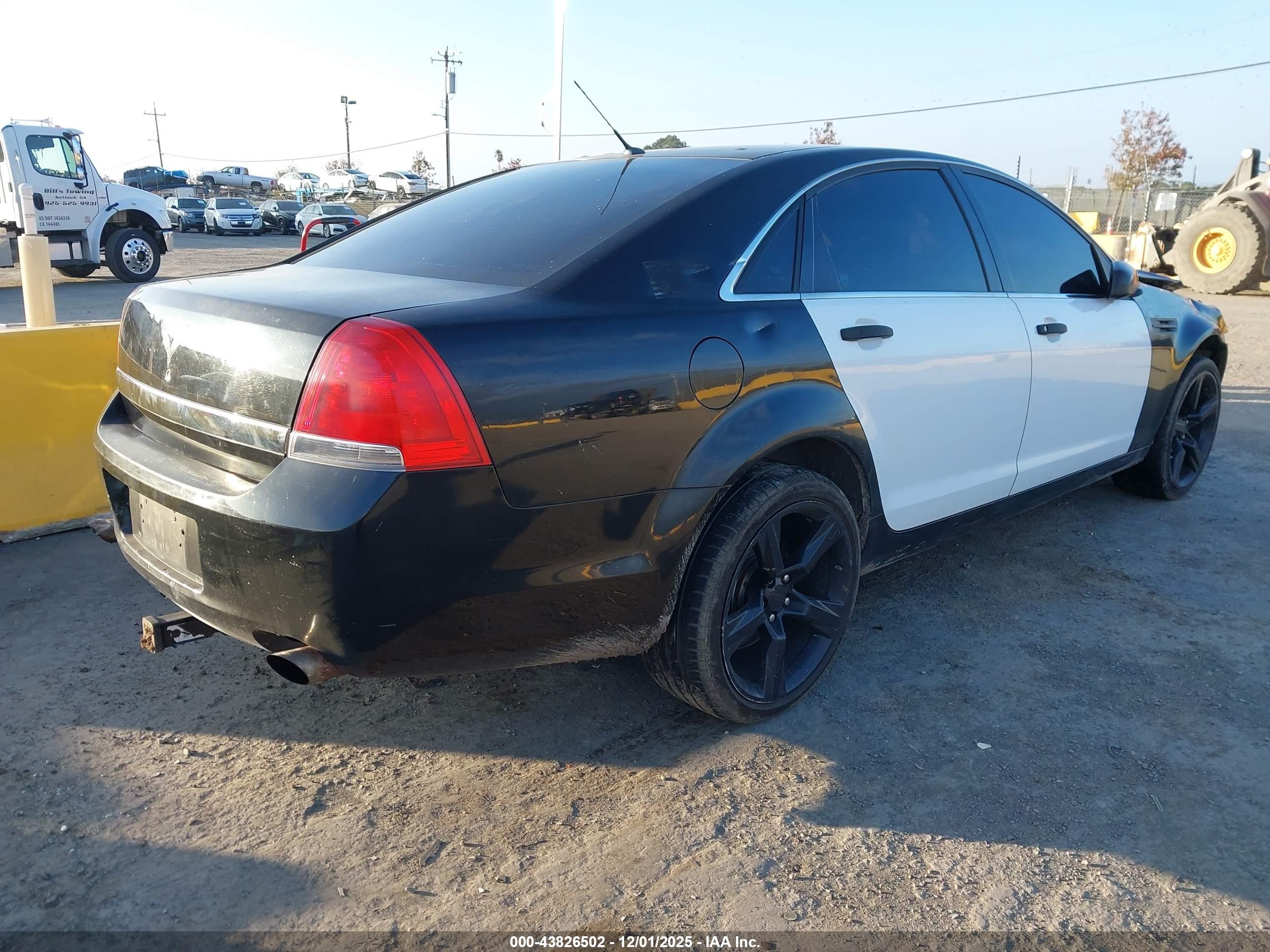 CHEVROLET CAPRICE image 4