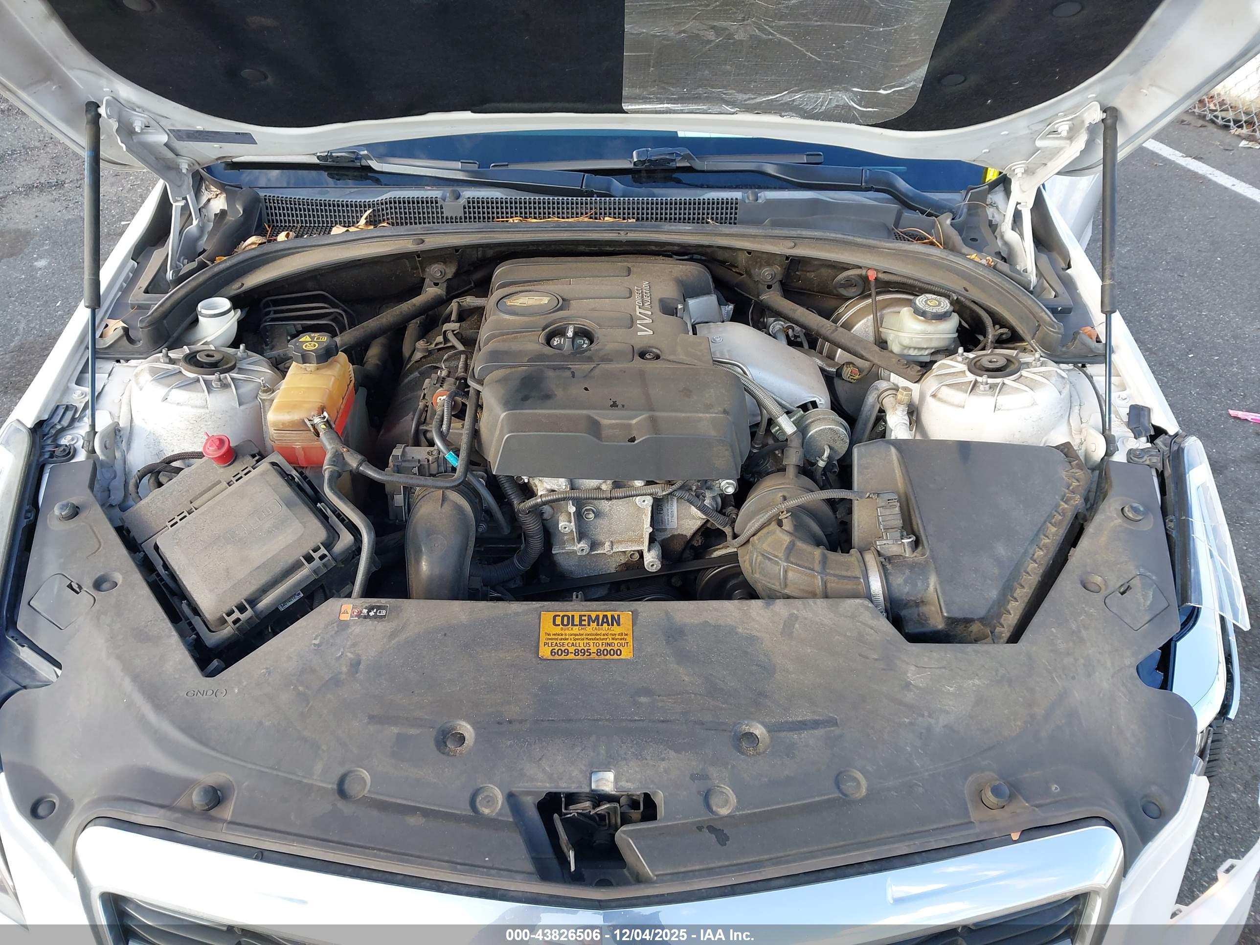 CADILLAC ATS image 10