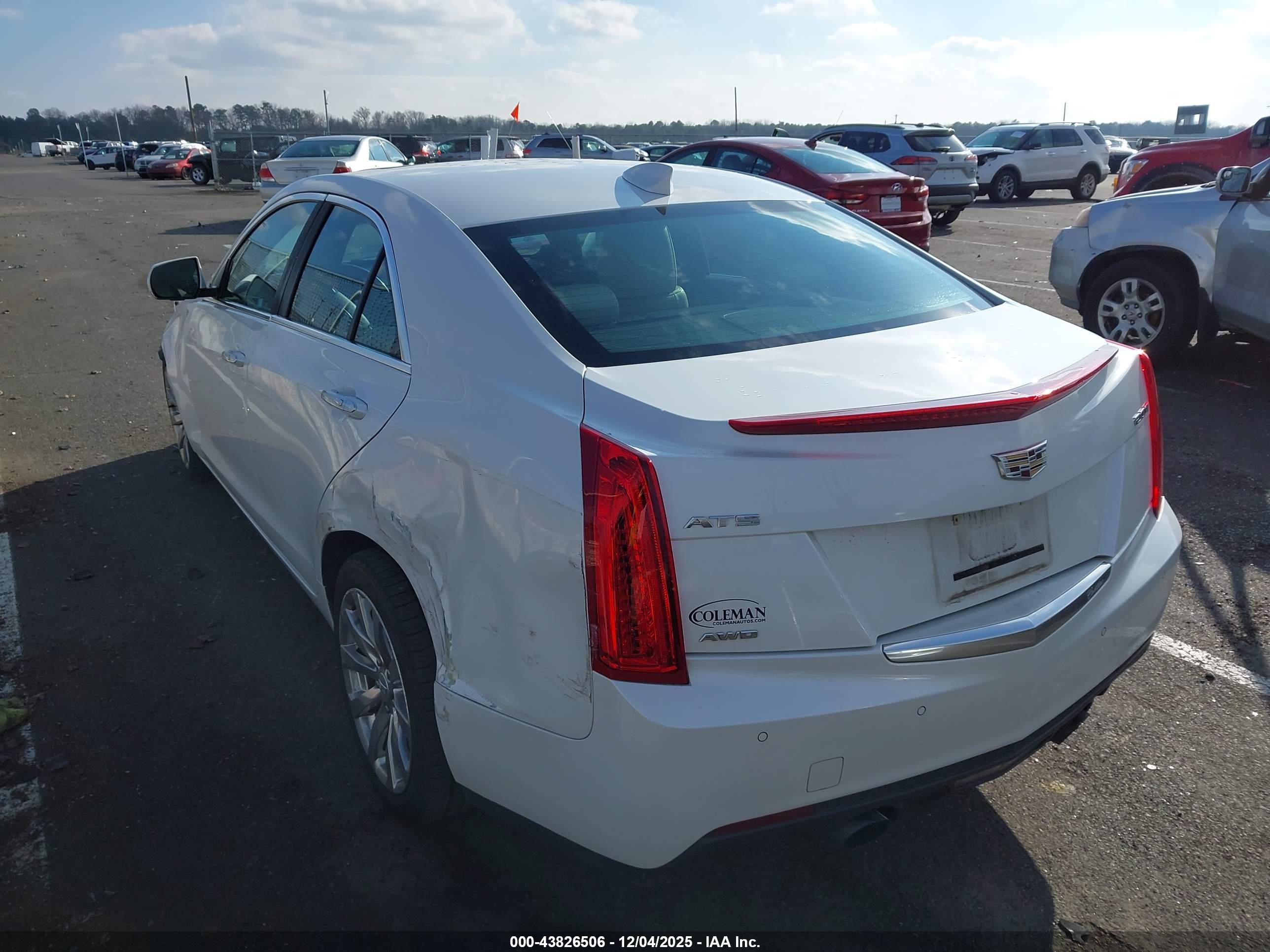CADILLAC ATS image 3