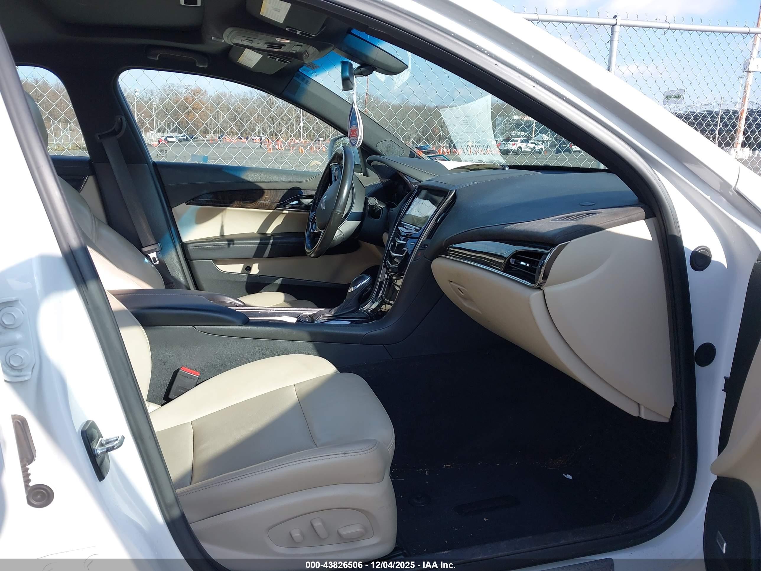 CADILLAC ATS image 5