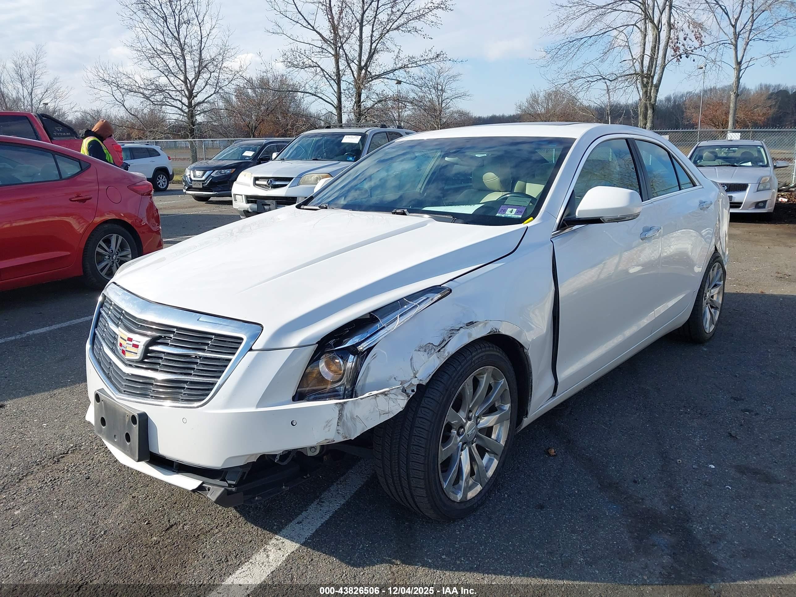 CADILLAC ATS image 6