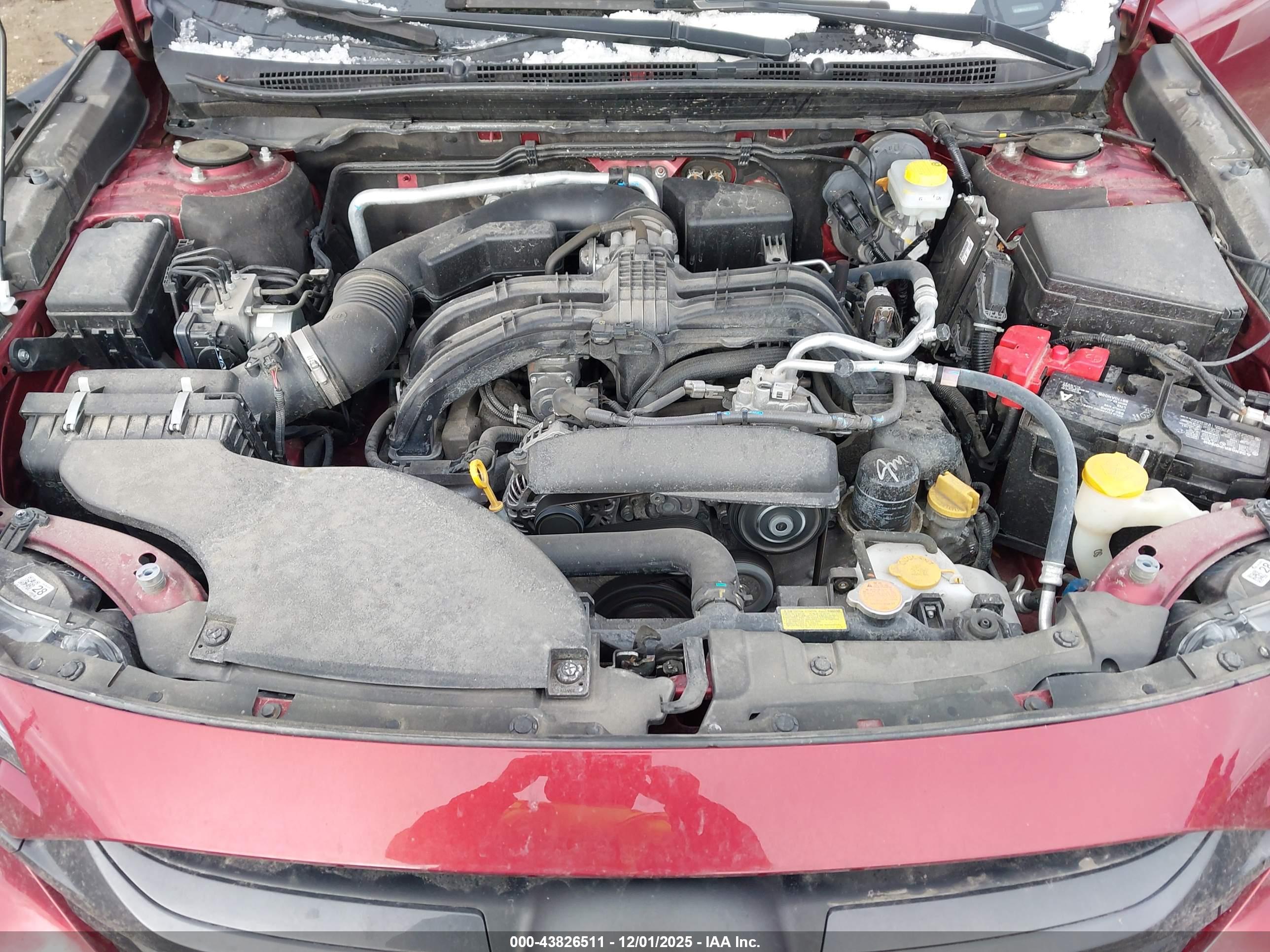 SUBARU LEGACY image 10
