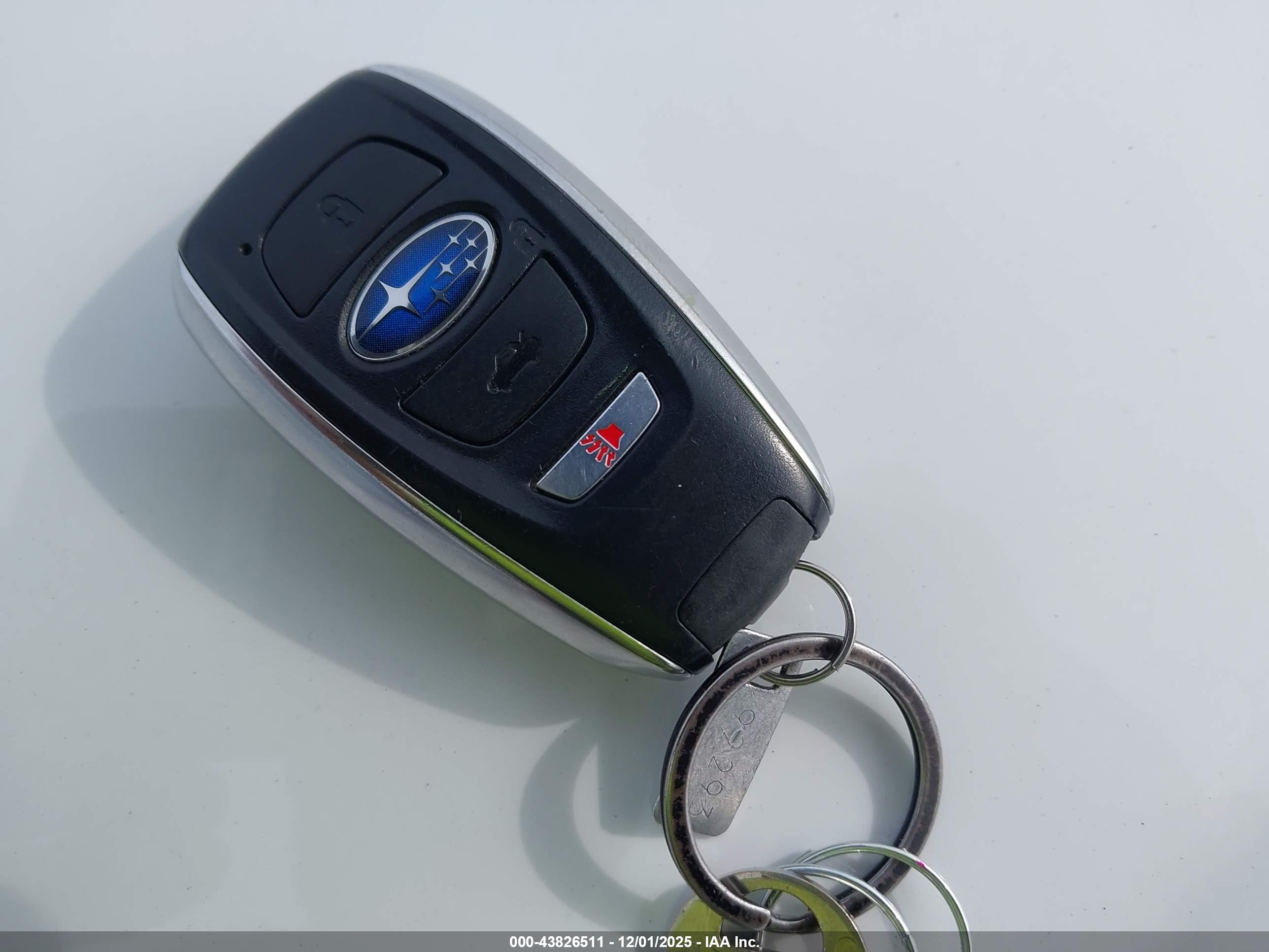 SUBARU LEGACY image 11